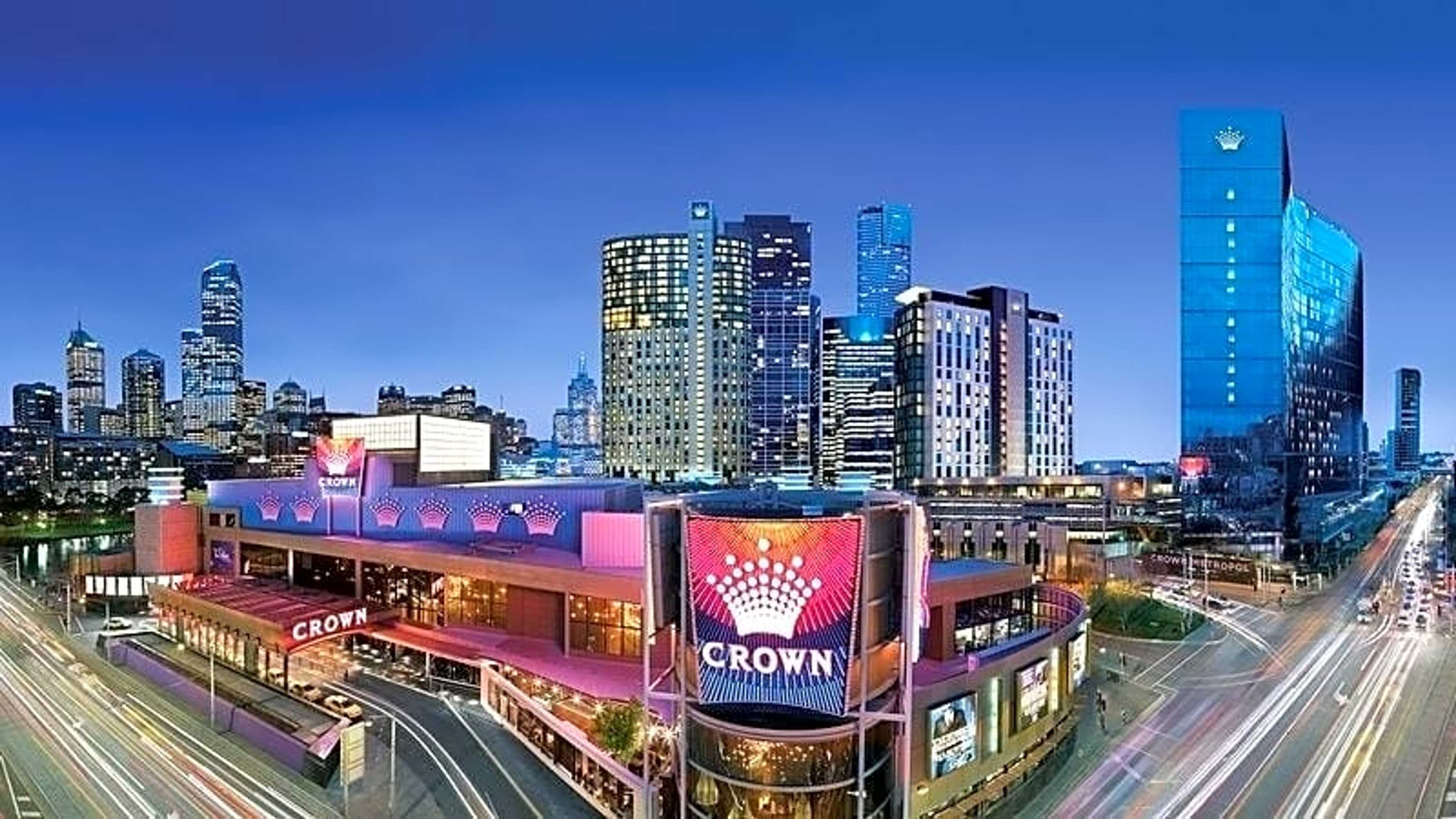 Gift card for Crown Promenade Melbourne