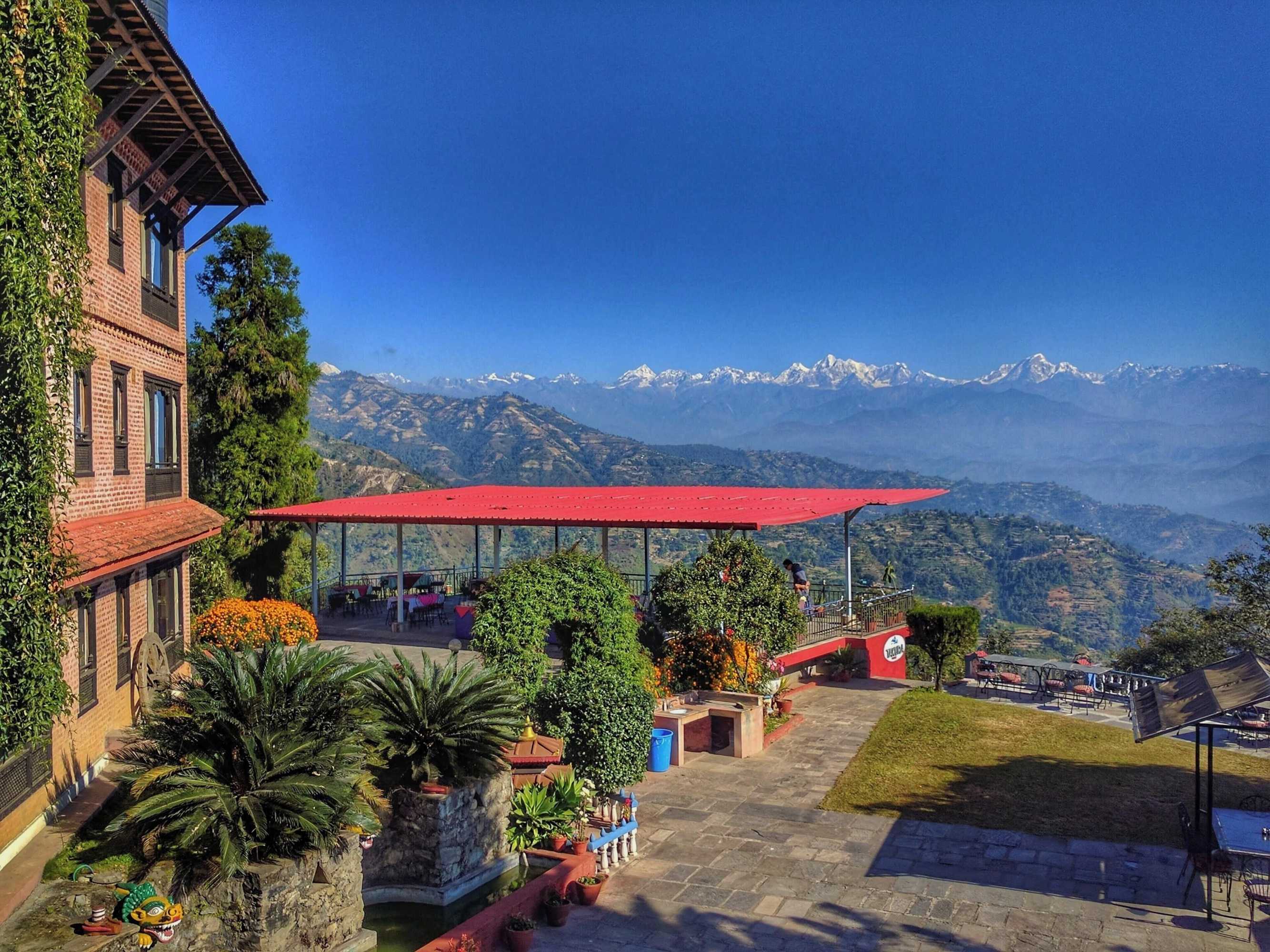 Gift card for Hotel Himalayan Horizon