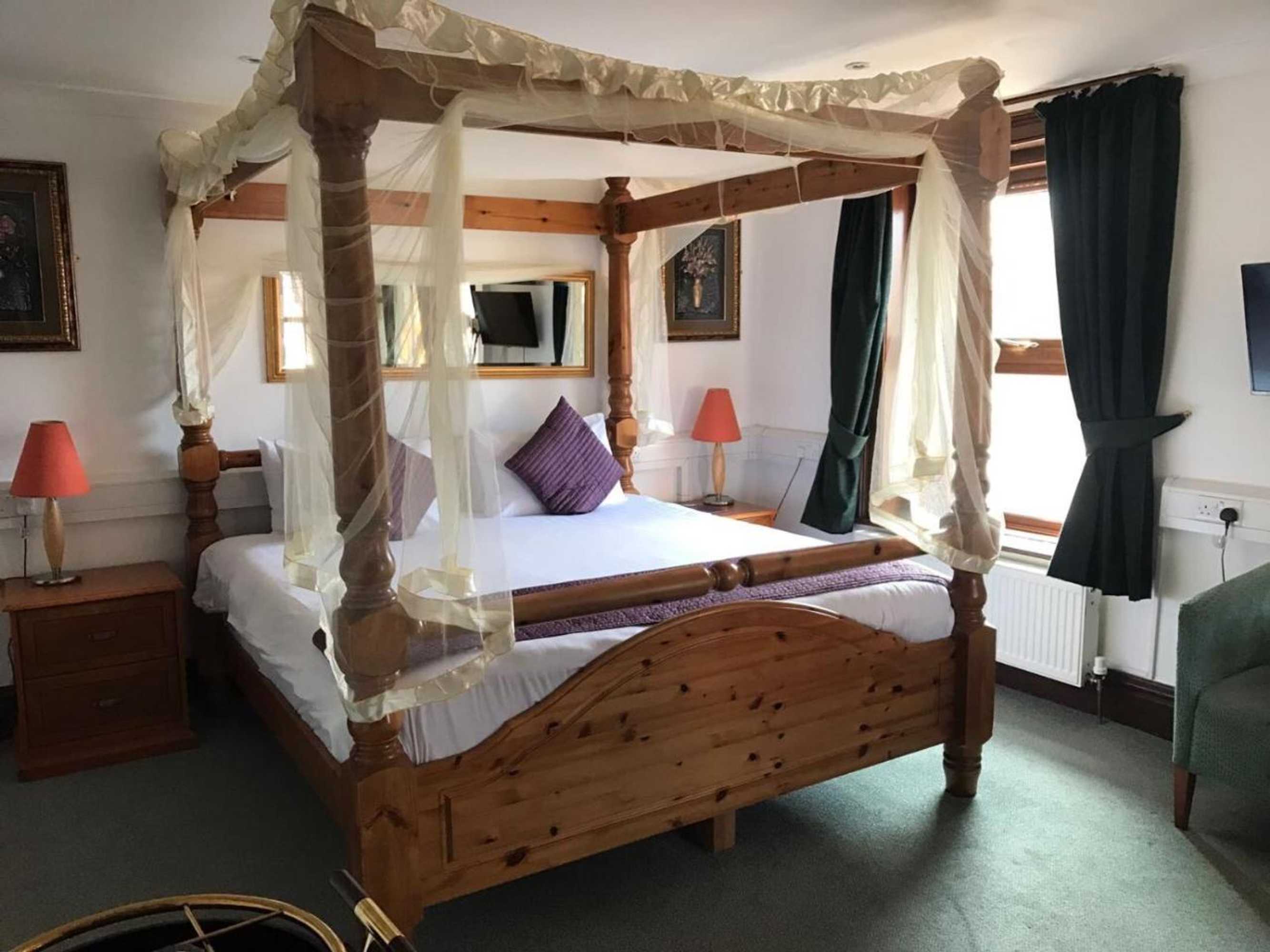 Gift card for Harefield Manor Hotel