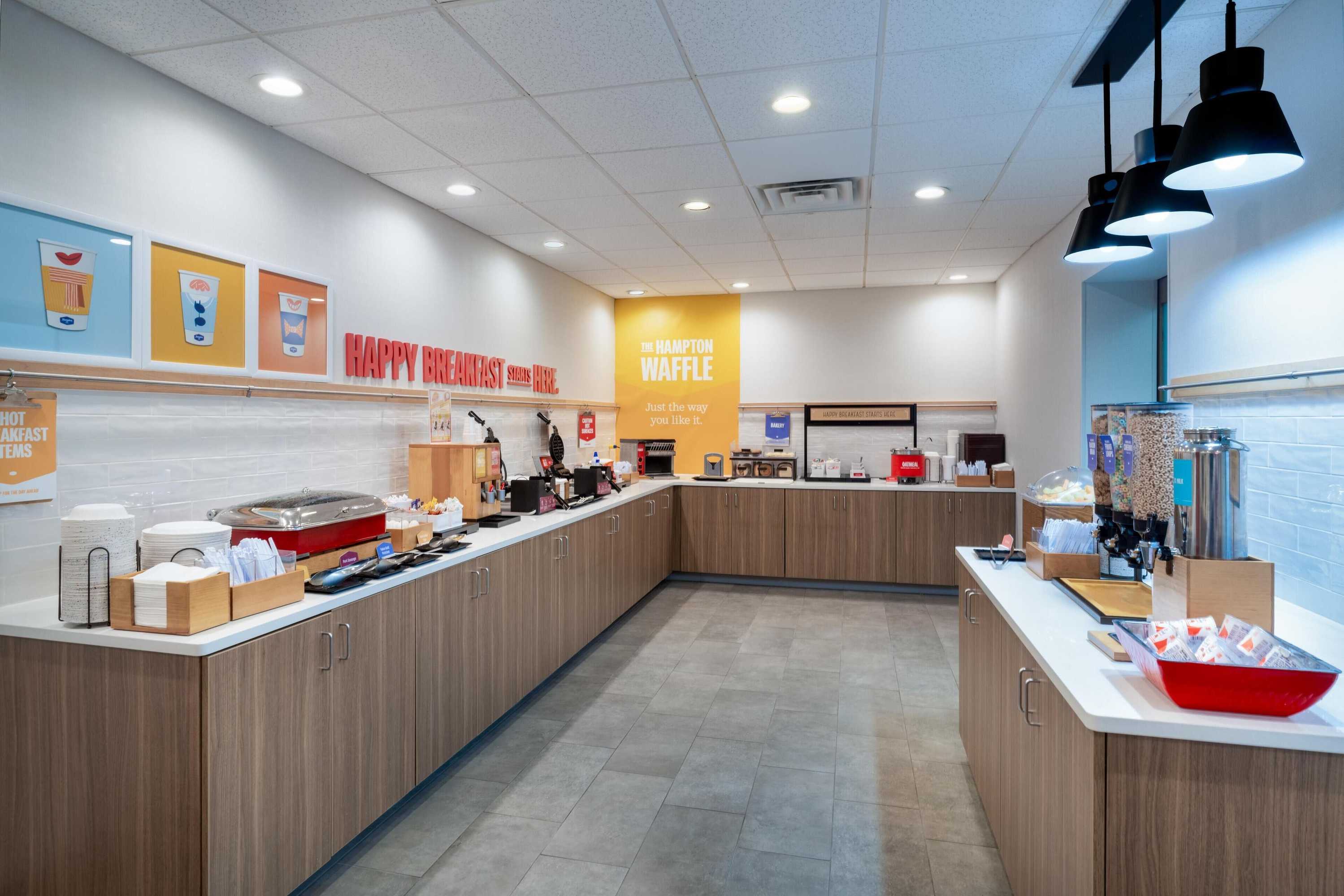 Gift card for Hampton Inn Marietta