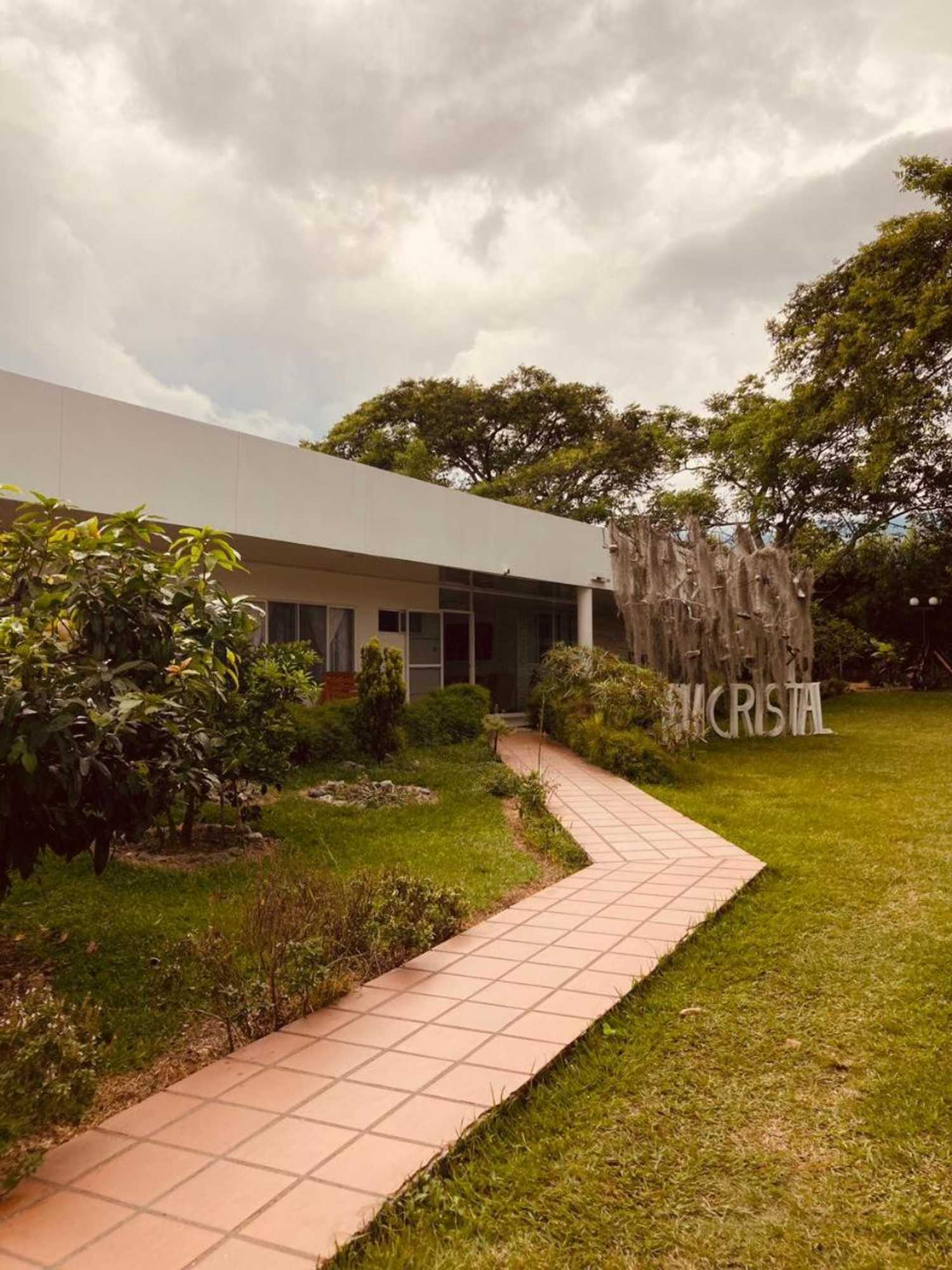 Gift card for Villa Cristal