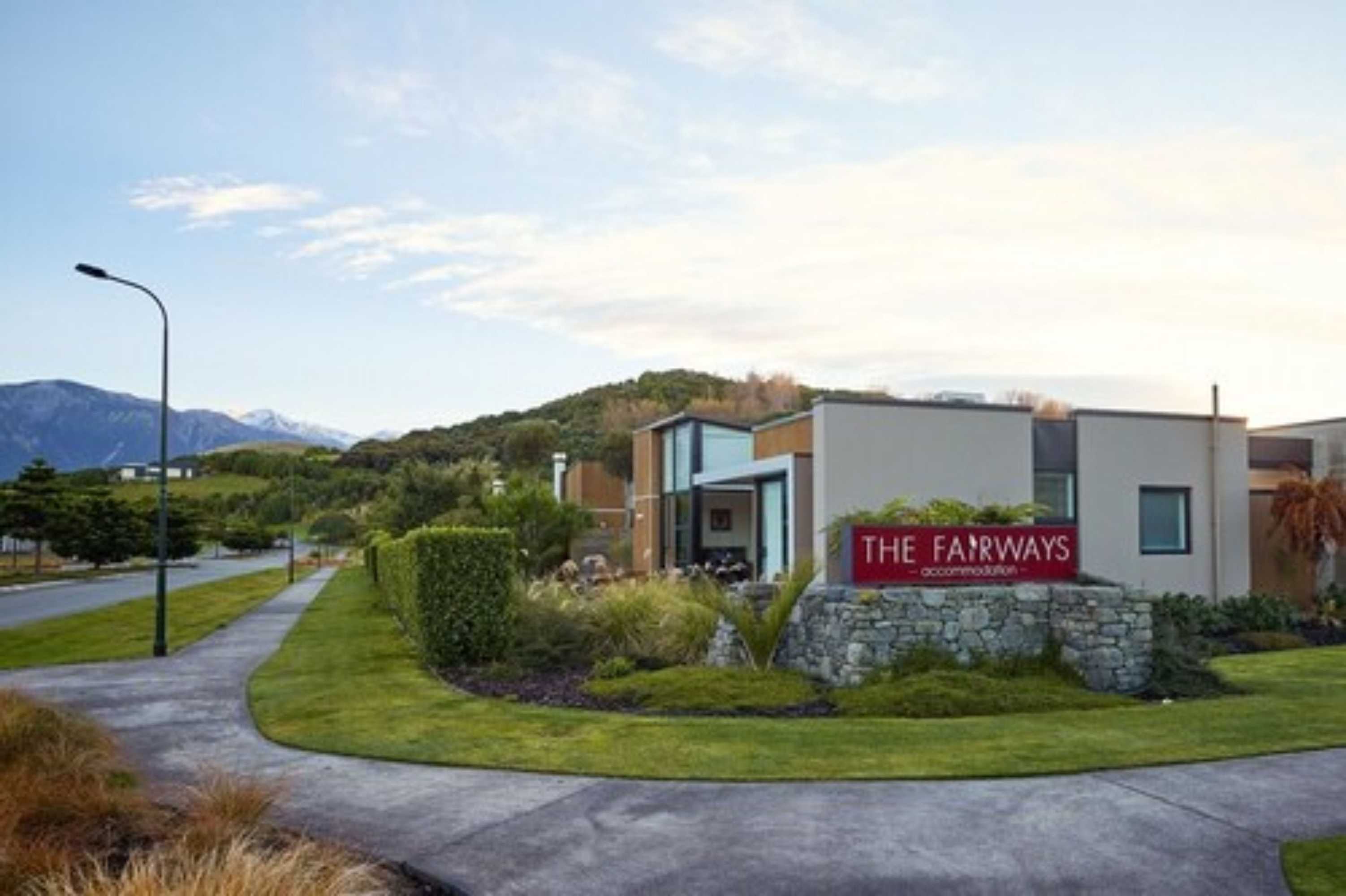 Gift card for The Fairways Accommodation Kaikoura Gift card for The Fairways Accommodation Kaikoura