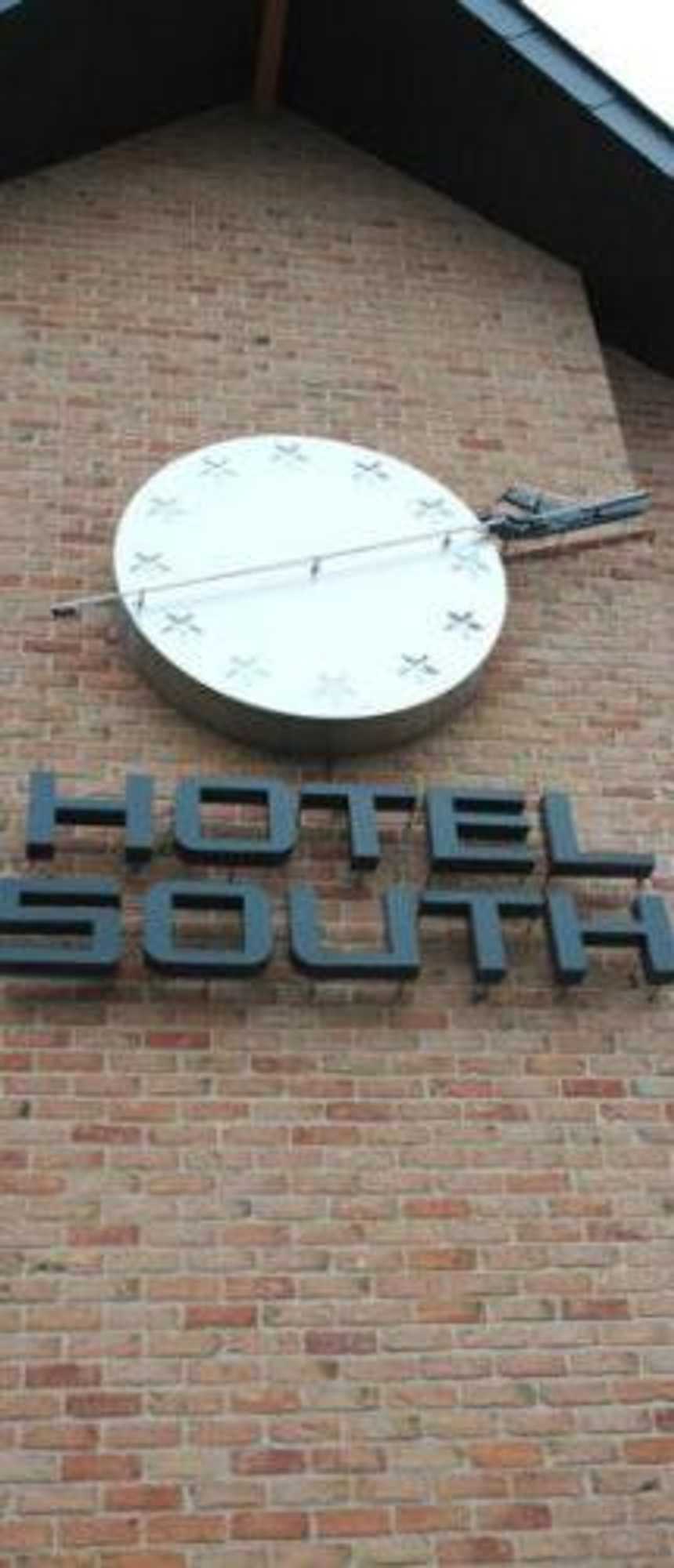 Gift card for Hotel South Charleroi Airport