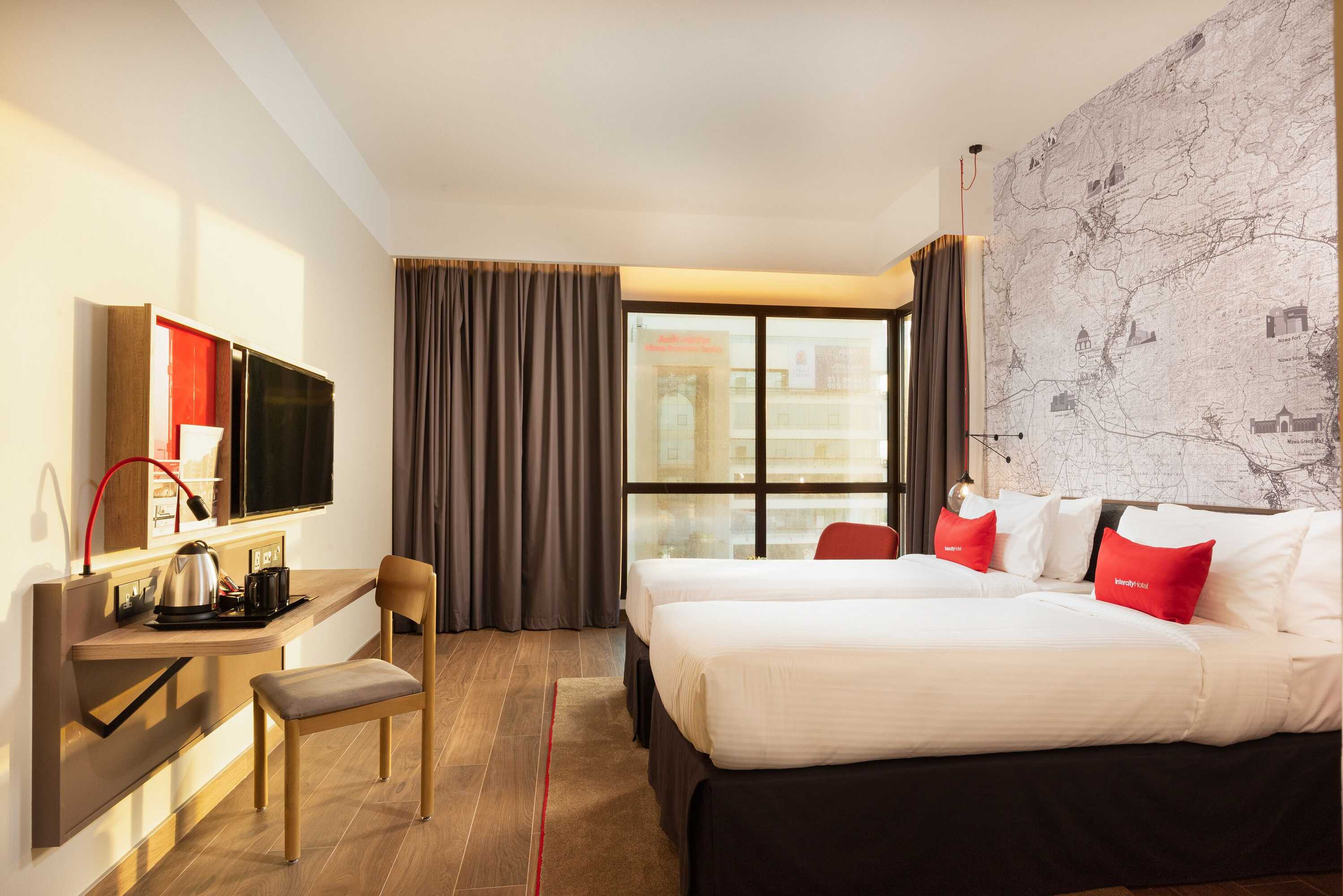 Gift card for Intercityhotel Nizwa Gift card for Intercityhotel Nizwa