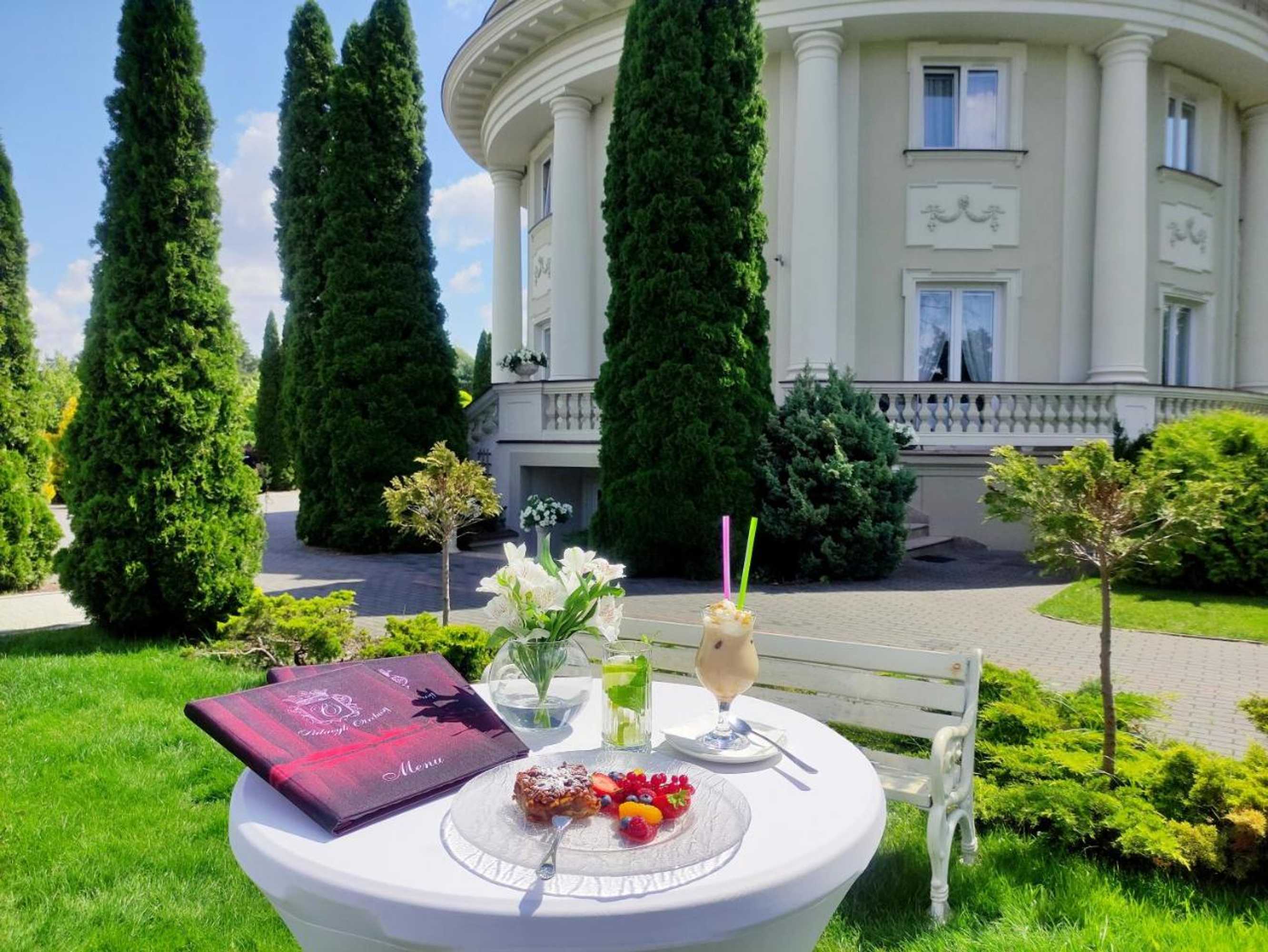 Gift card for Pałacyk Otrębusy Business & Spa