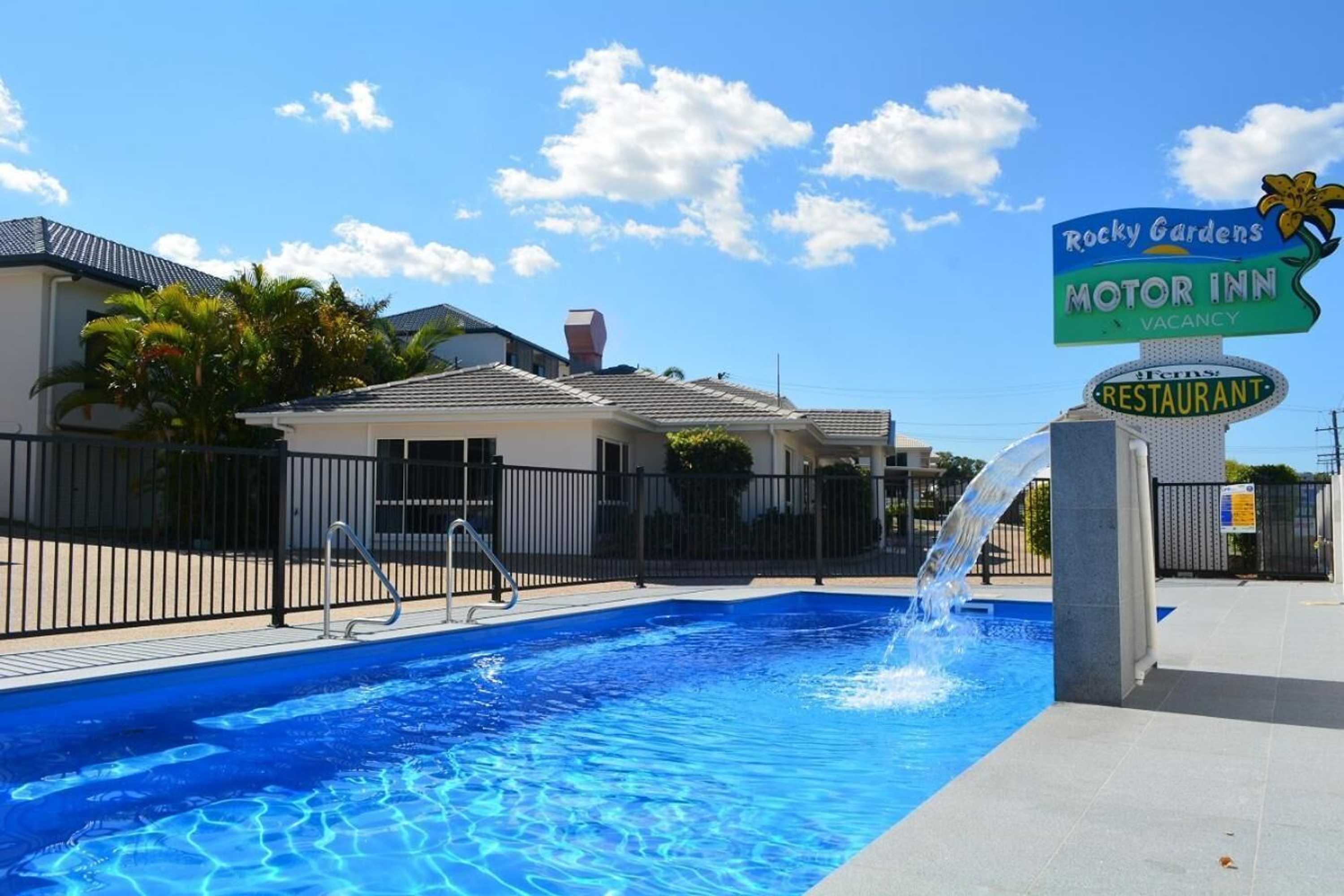 Gift card for Rocky Gardens Motor Inn Gift card for Rocky Gardens Motor Inn