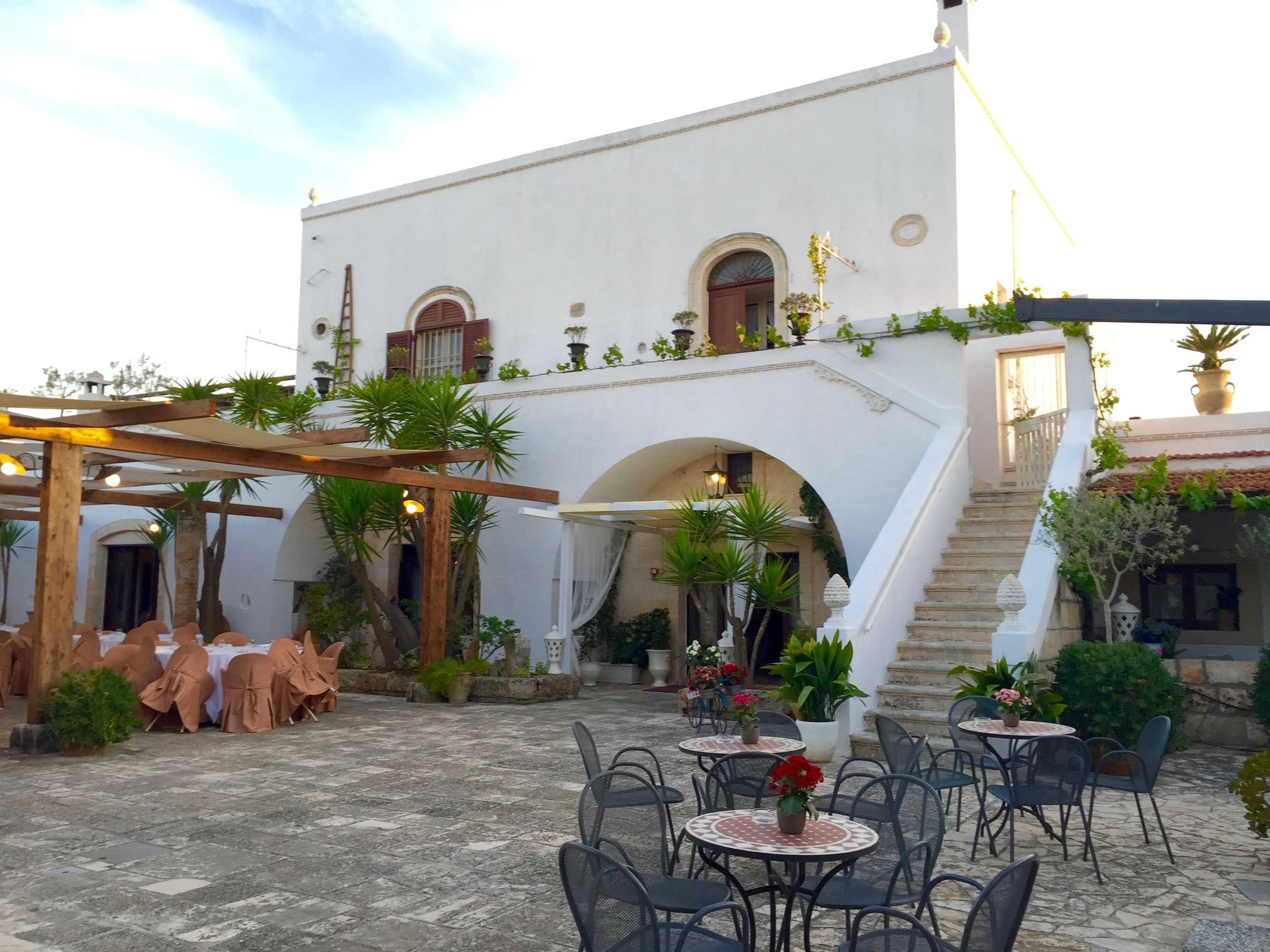 Gift card for Masseria Torrepietra Gift card for Masseria Torrepietra