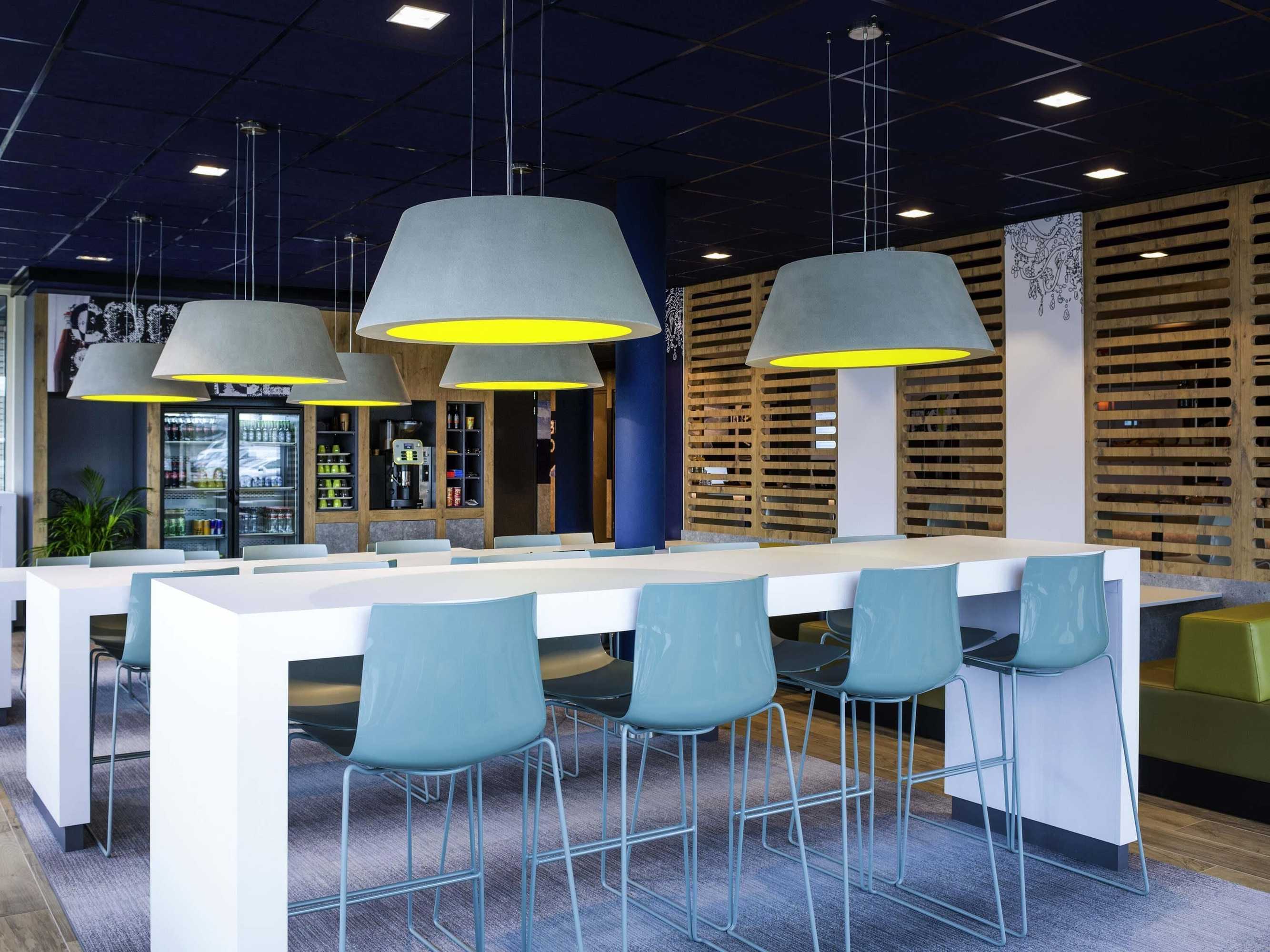 Gift card for Ibis Budget Rotterdam The Hague Airport