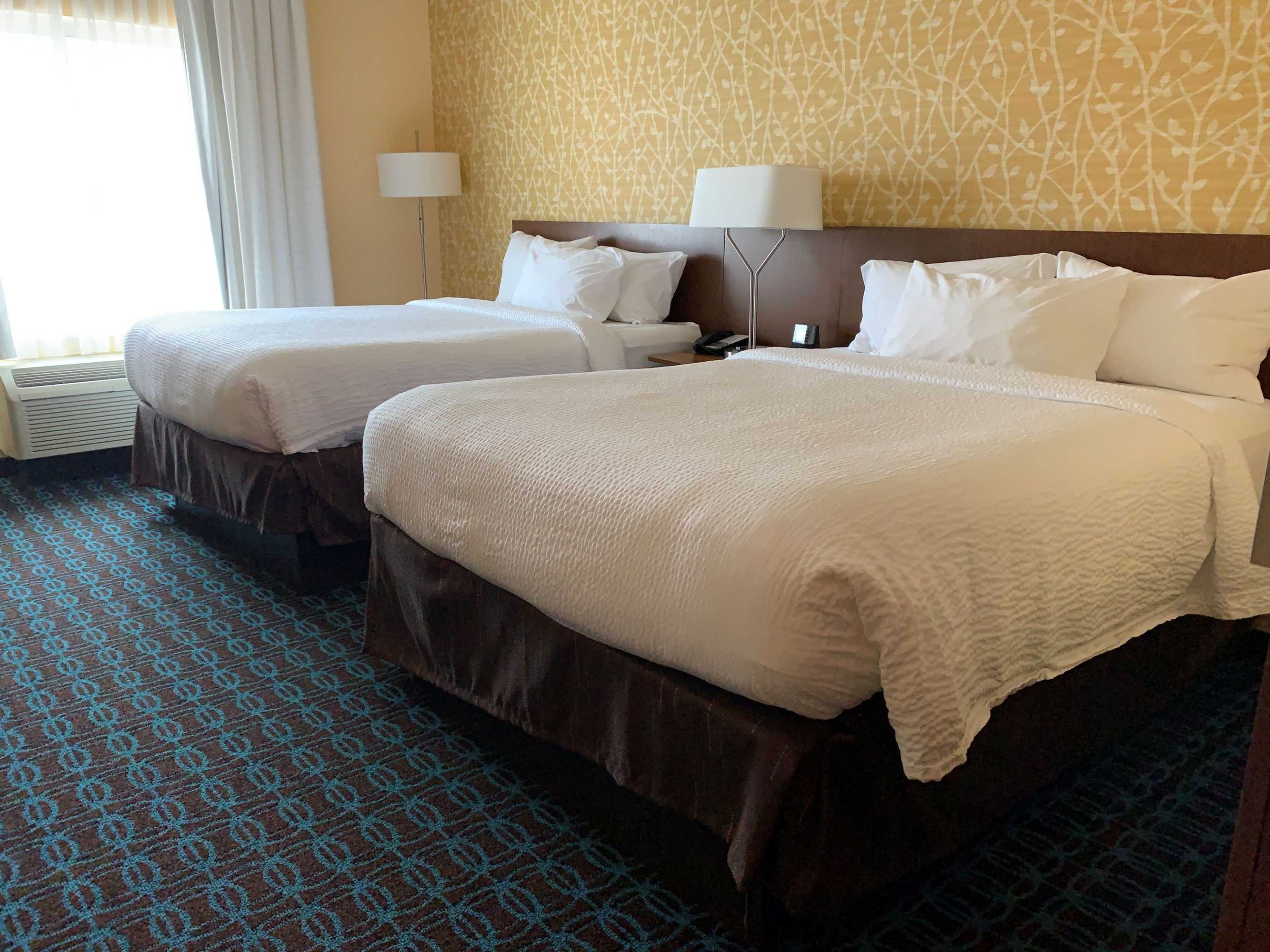 Gift card for Fairfield Inn & Suites by Marriott Johnson City Gift card for Fairfield Inn & Suites by Marriott Johnson City