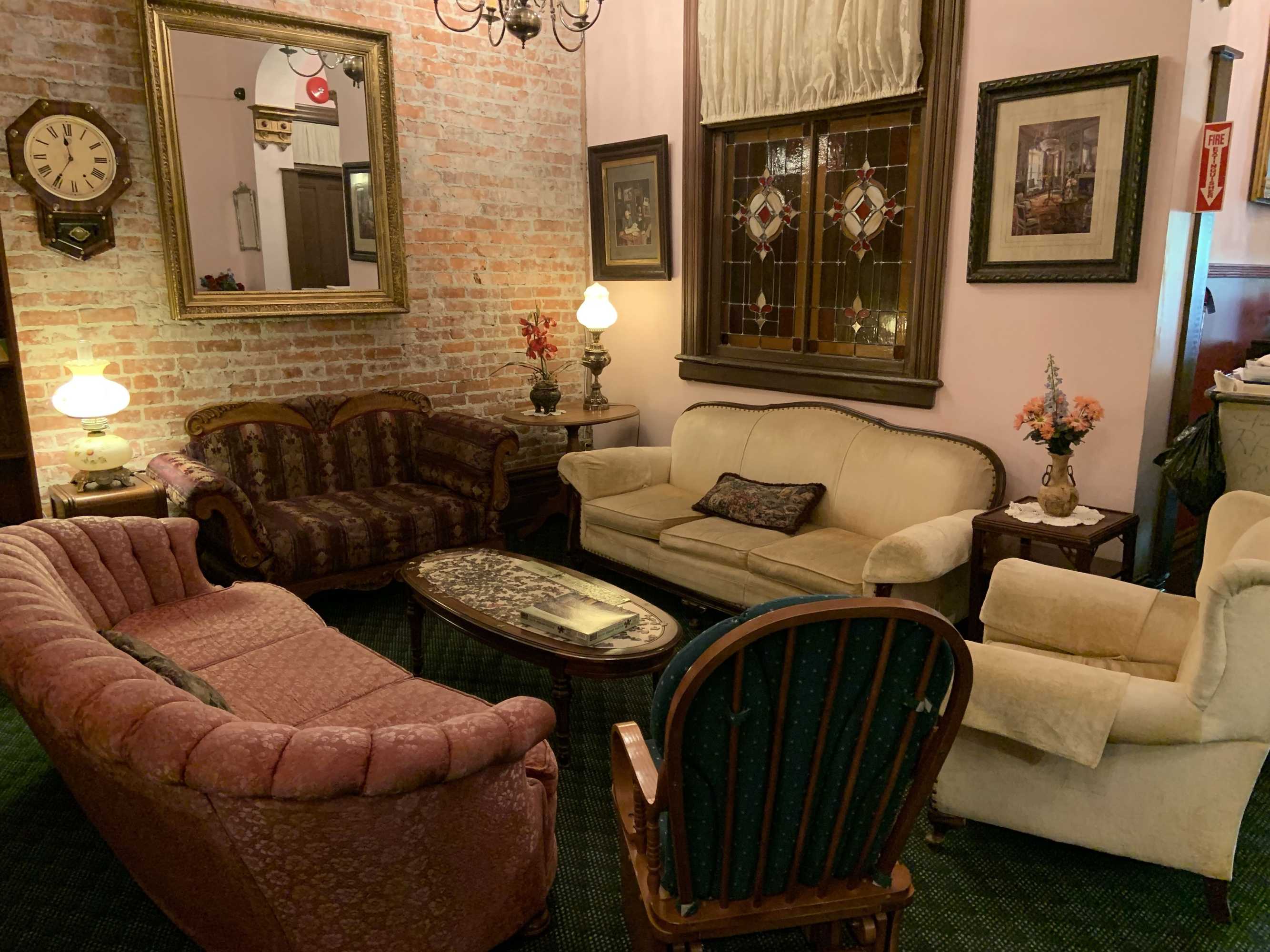 Gift card for Palace Hotel Port Townsend