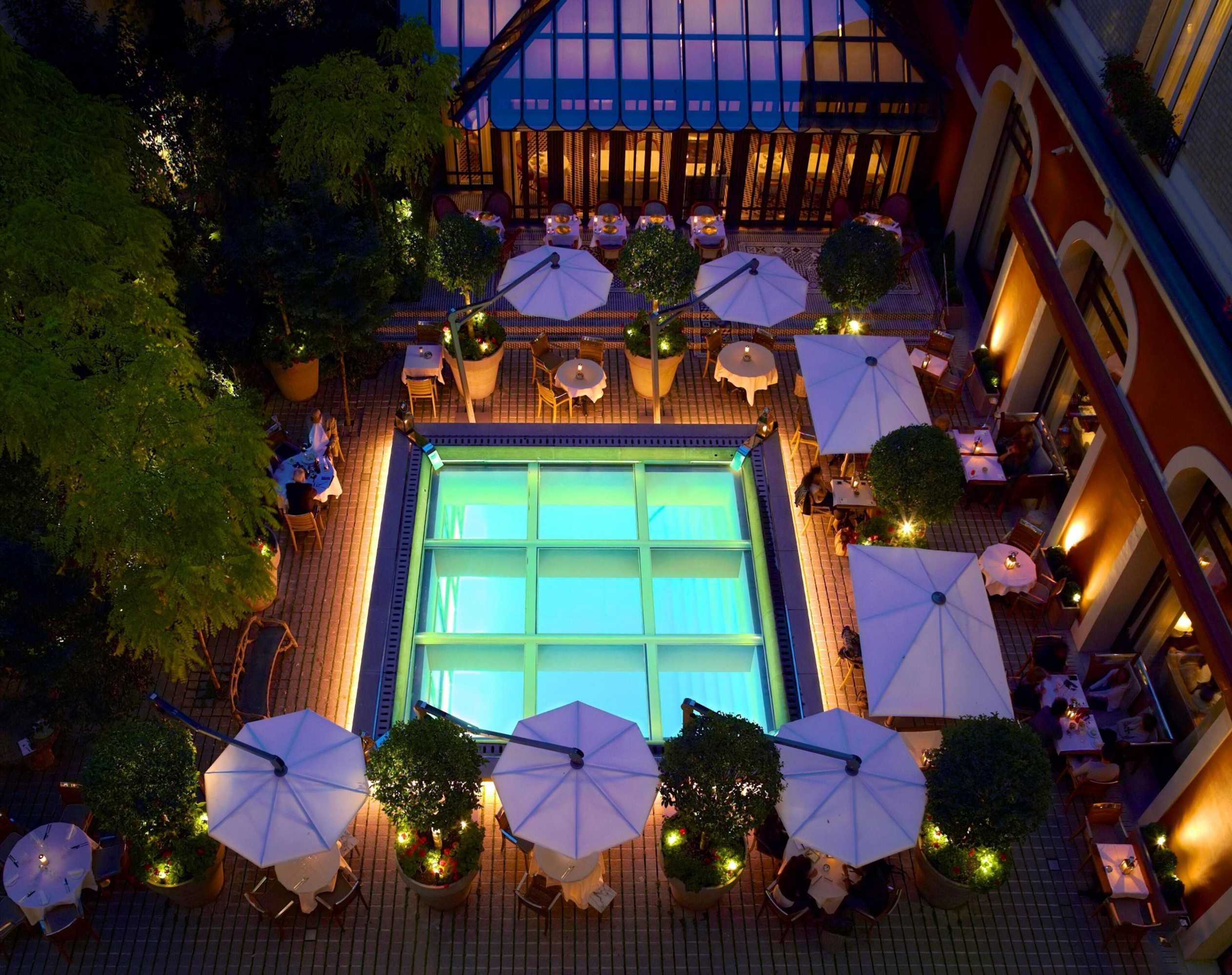 Gift card for Le Royal Monceau - Raffles Paris Gift card for Le Royal Monceau - Raffles Paris