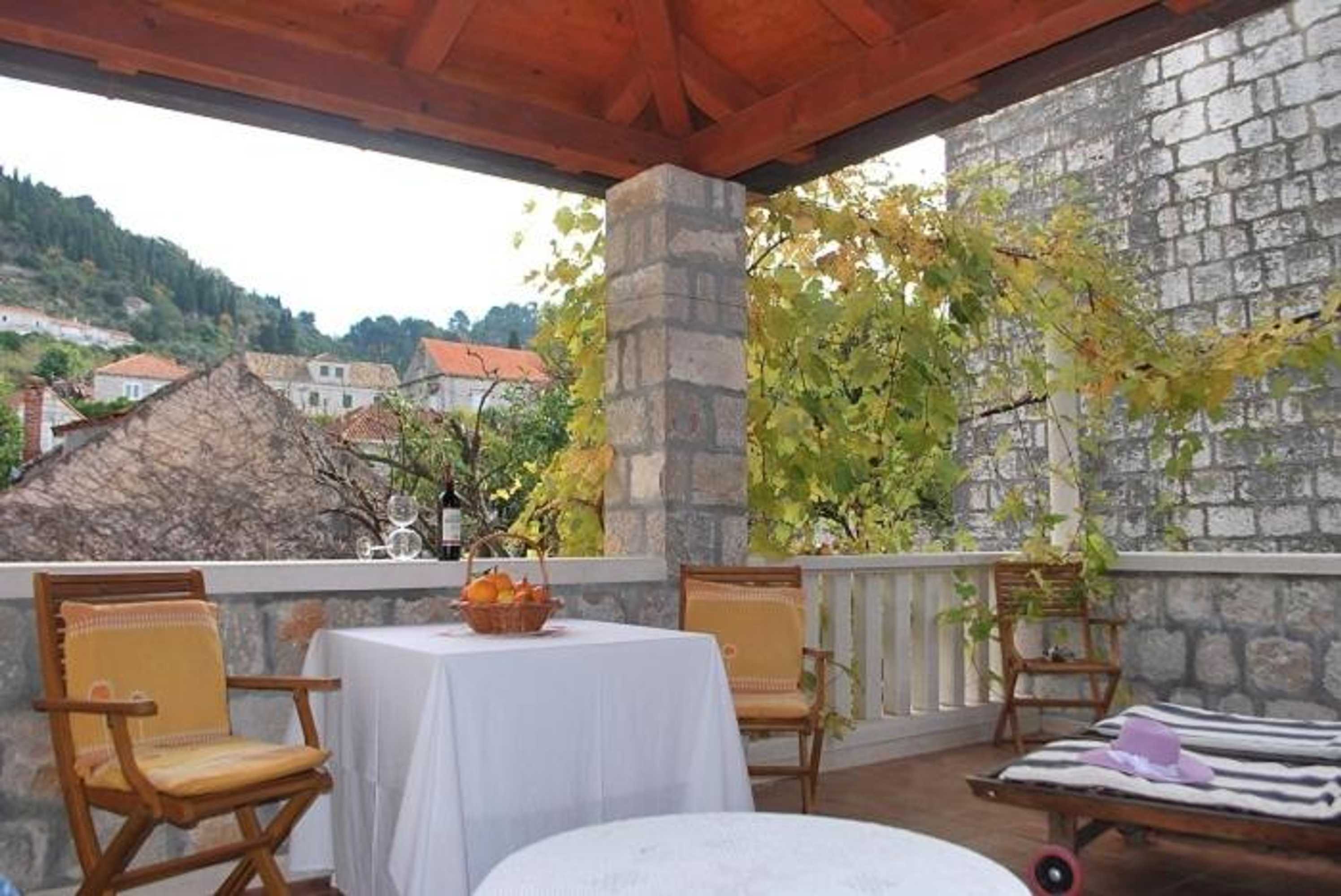 Gift card for Villa Franka