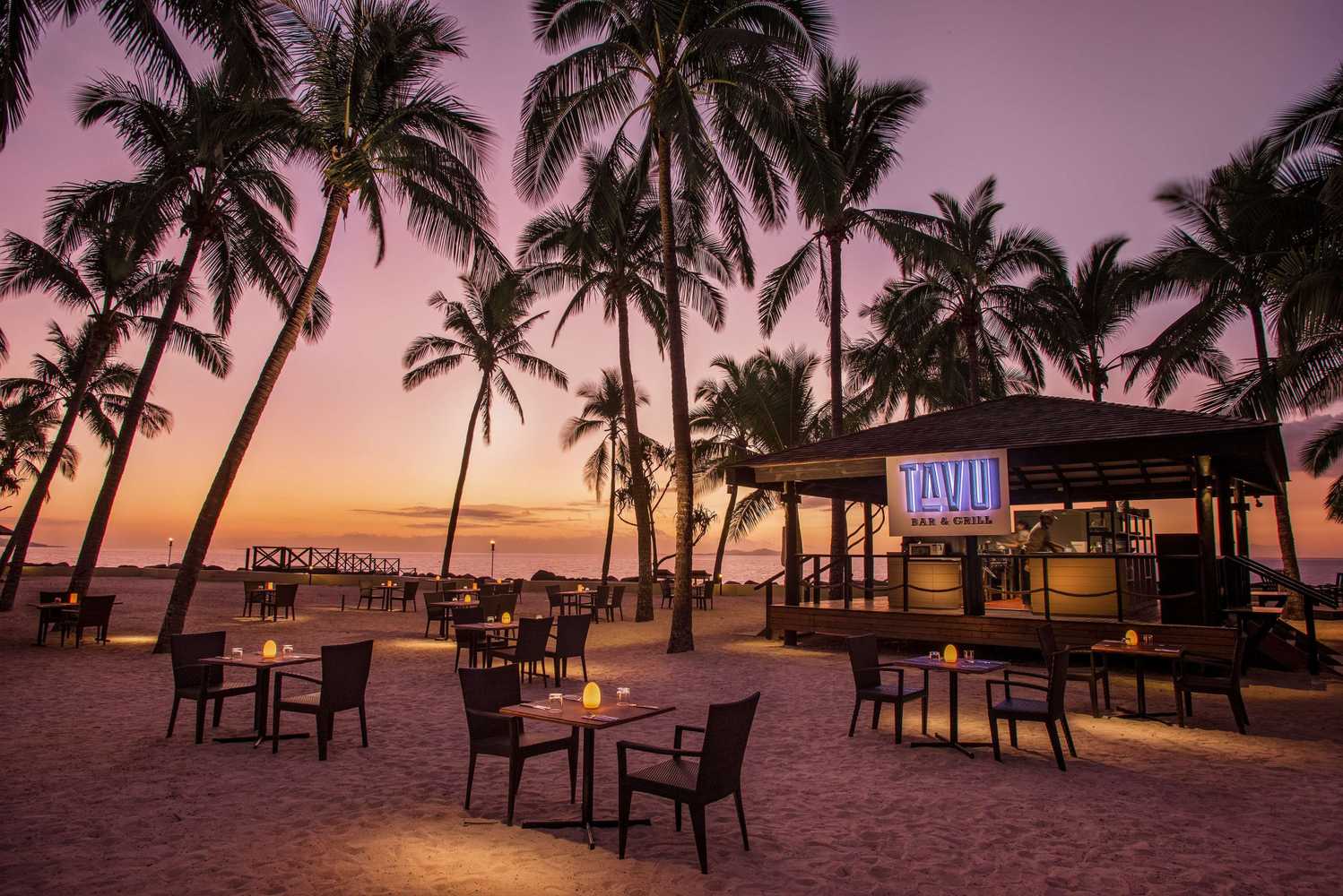 Gift card for Doubletree Resort by Hilton Hotel Fiji - Sonaisali Island