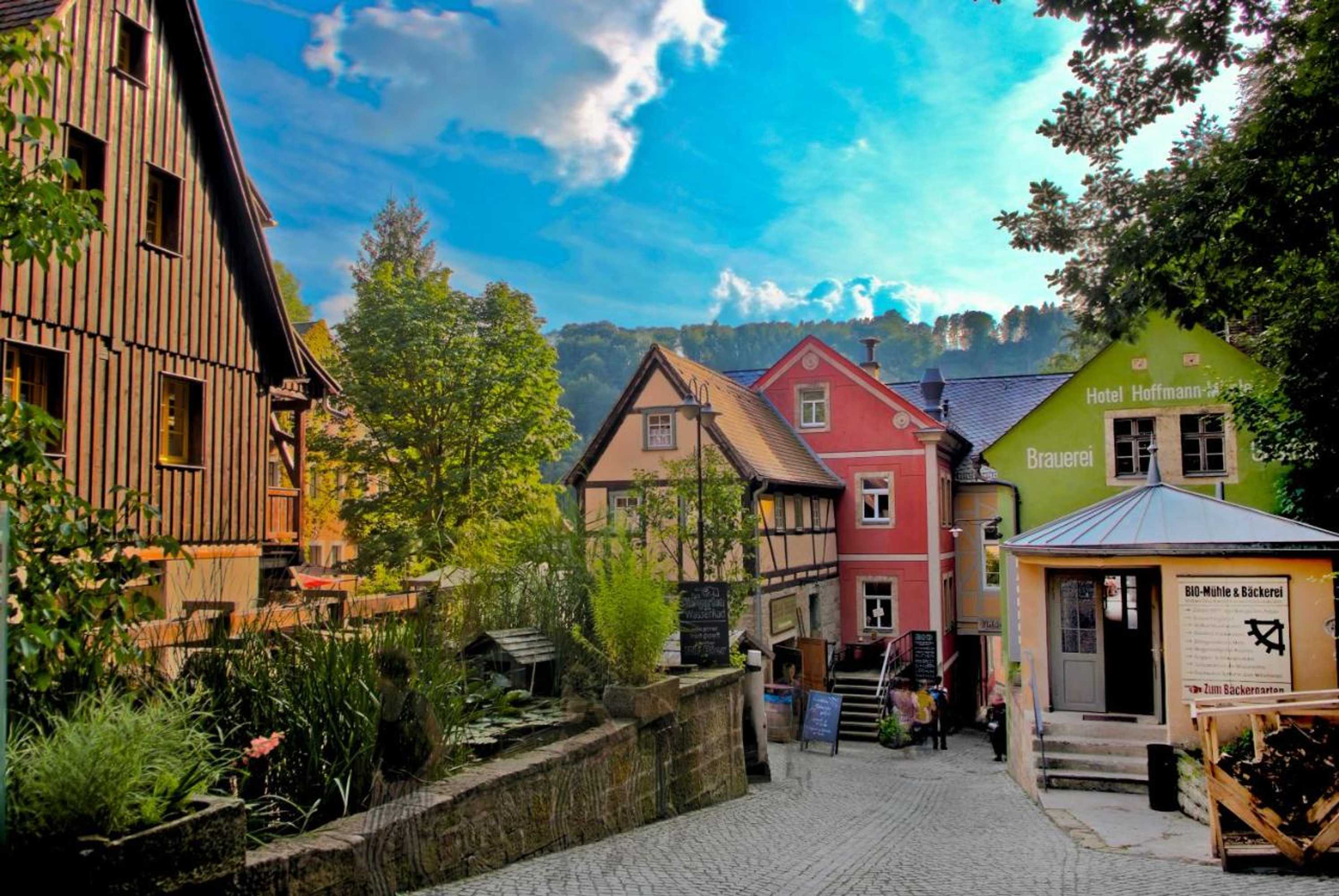 Gift card for Hotel Zur Mühle