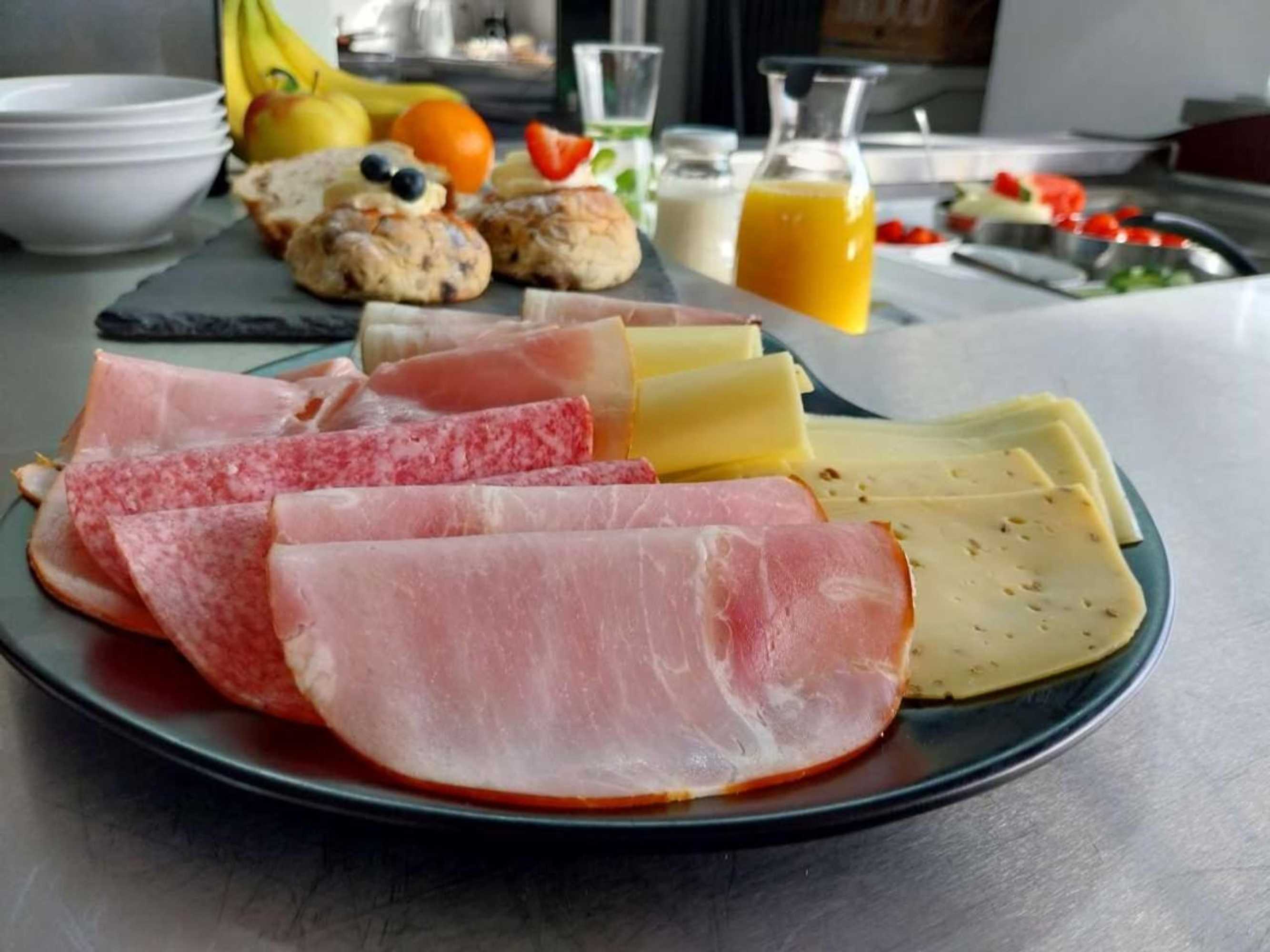 Gift card for B&b Pension 