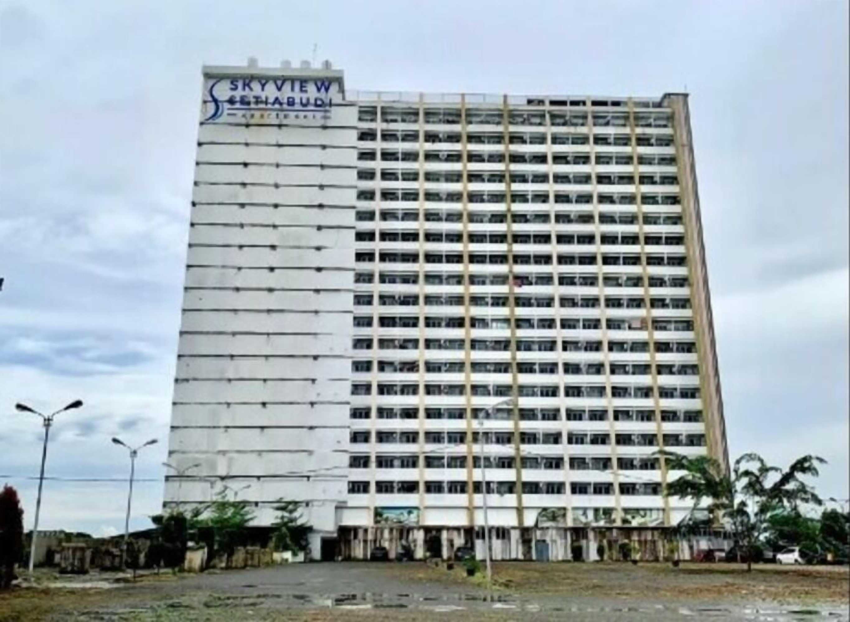 Gift card for The Skyview Paddy Asri