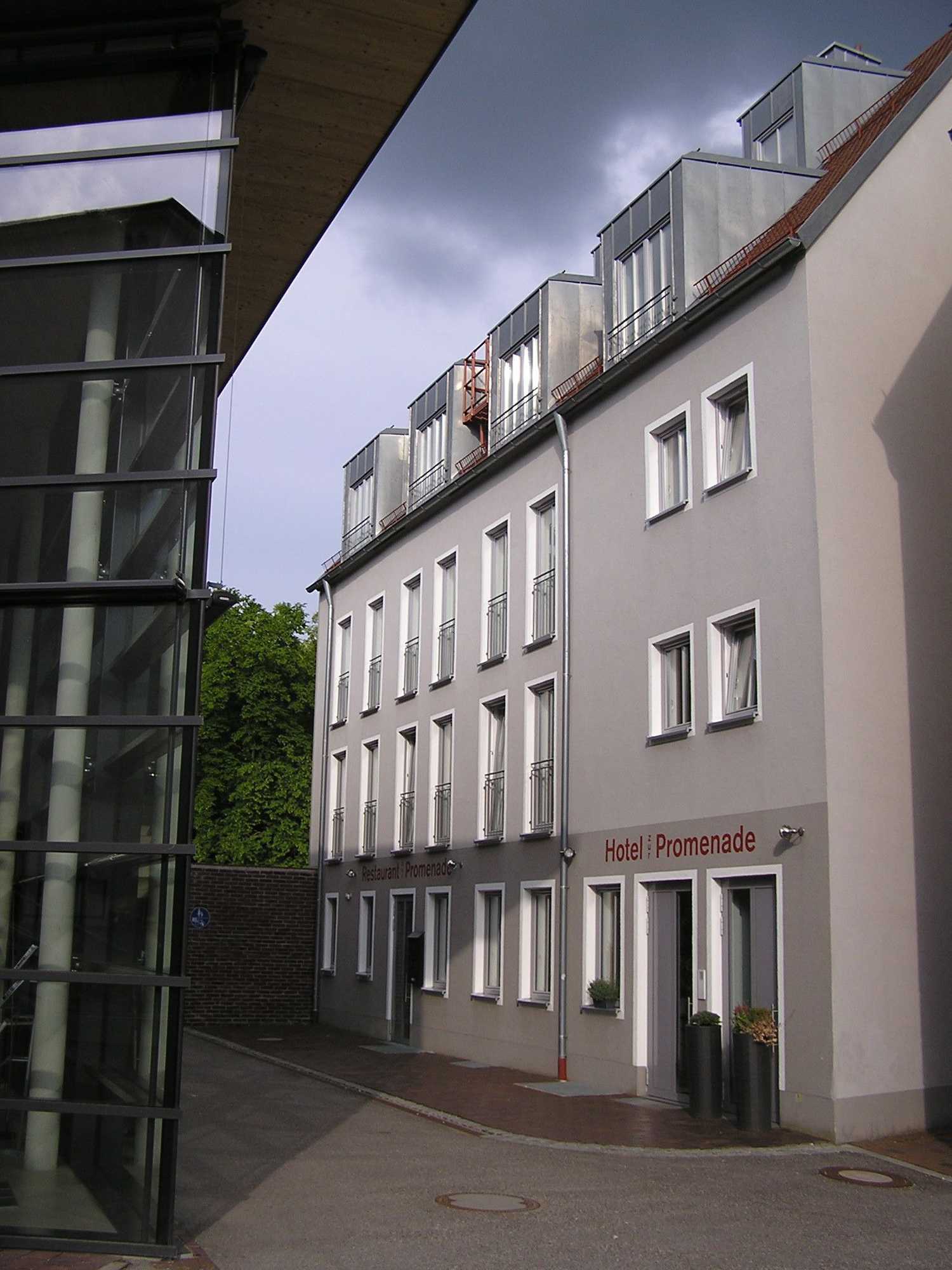 Gift card for Hotel Zur Promenade Gift card for Hotel Zur Promenade