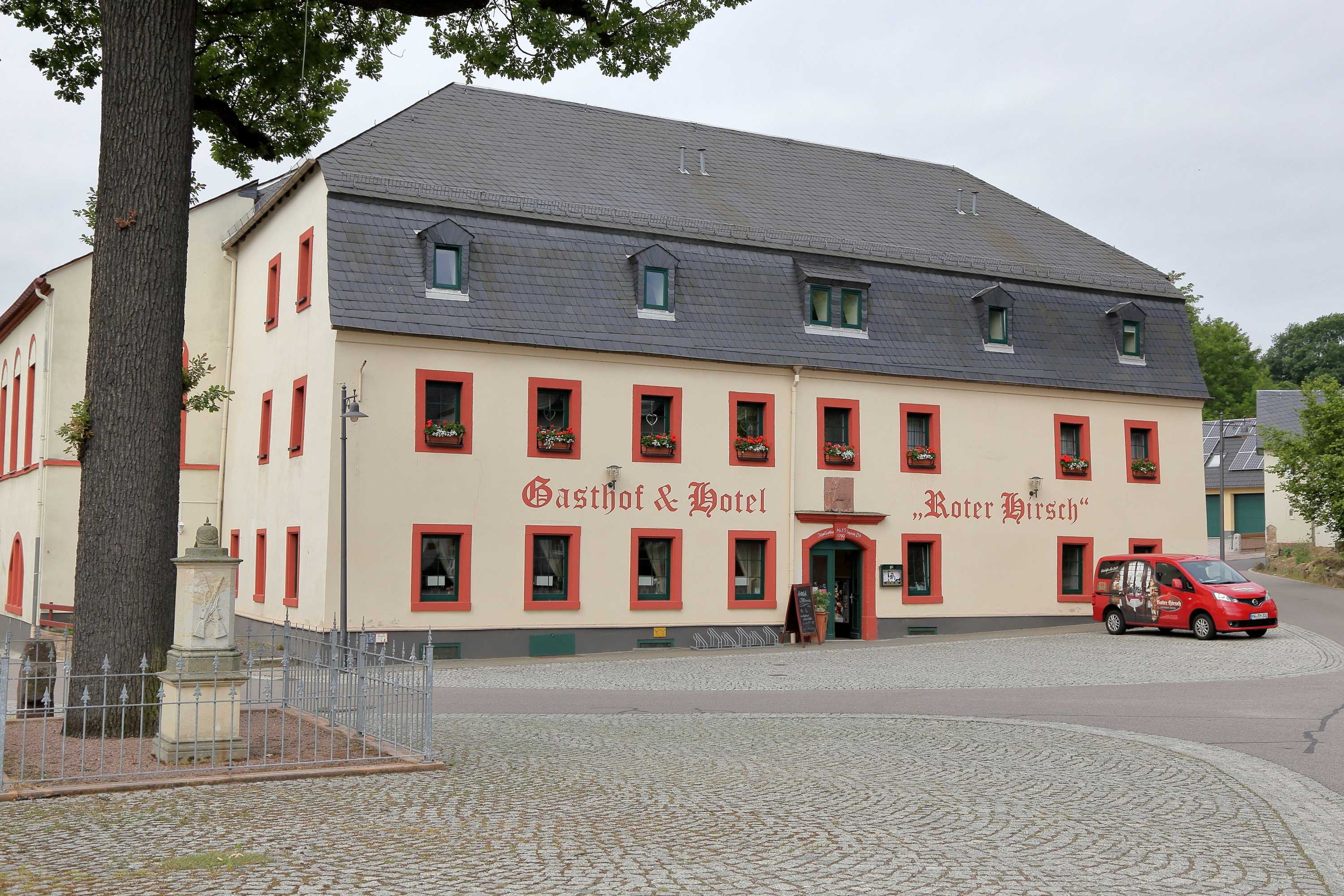 Gift card for Pension Gasthof Und Hotel Roter Hirsch Gift card for Pension Gasthof Und Hotel Roter Hirsch