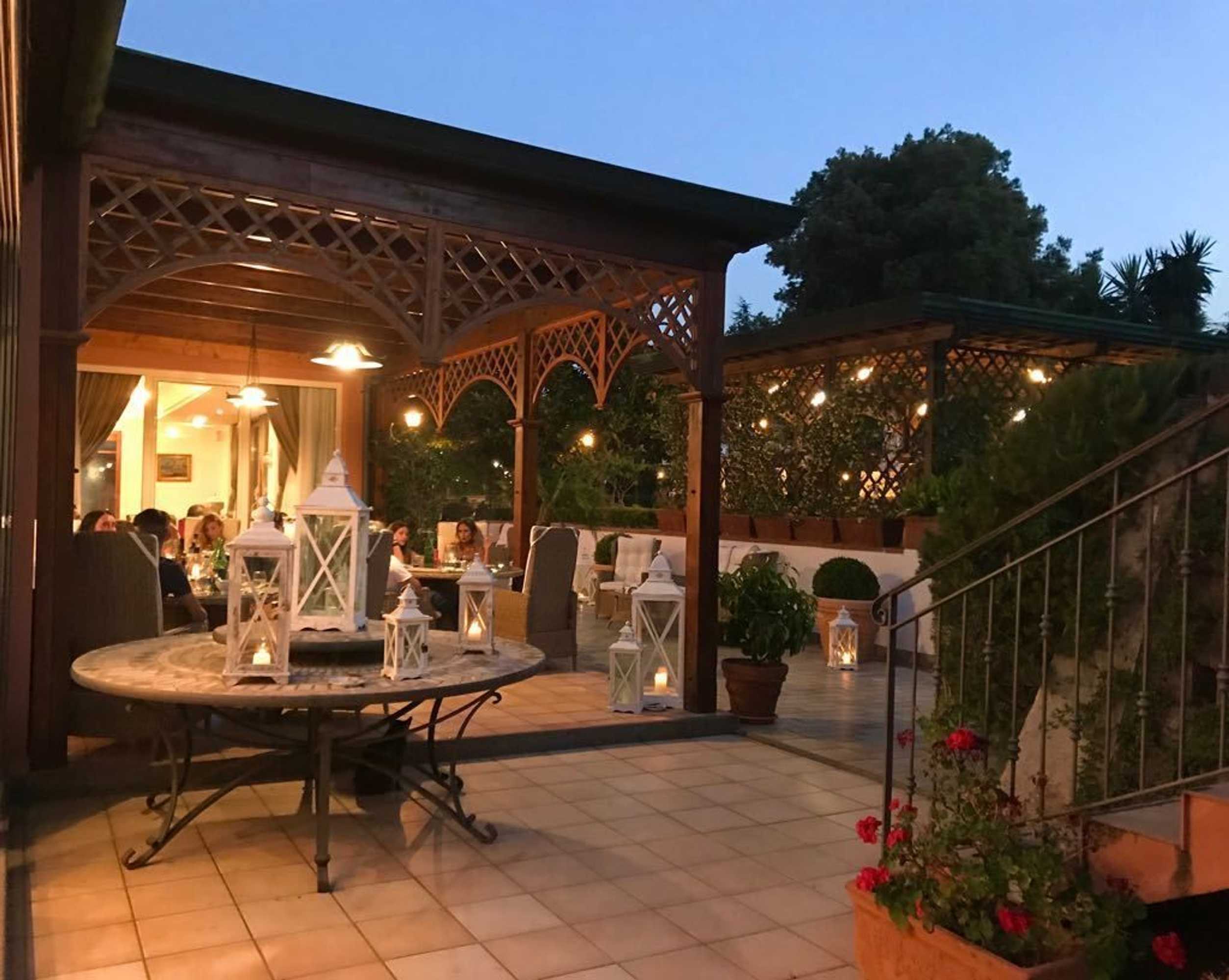 Gift card for Montespina Park Hotel