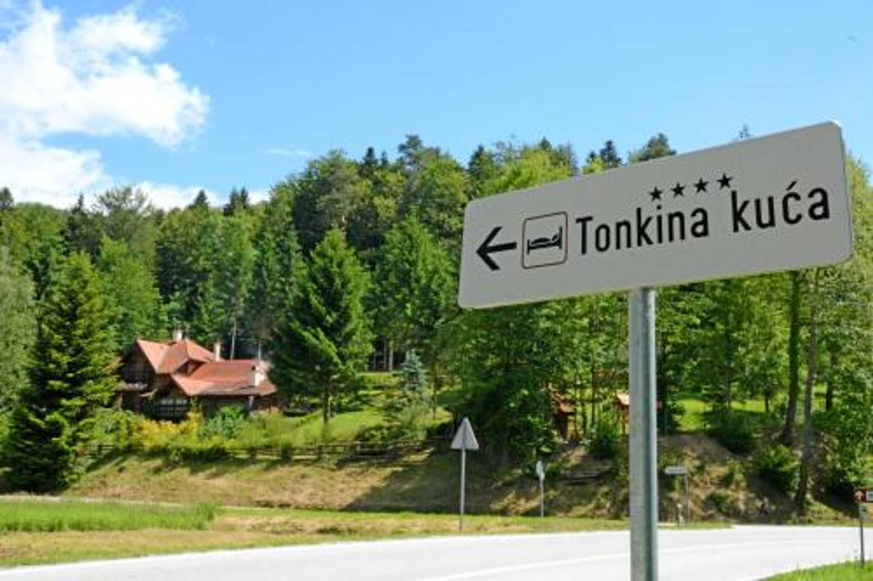 Gift card for Holiday Home Tonkina Kuća Gift card for Holiday Home Tonkina Kuća