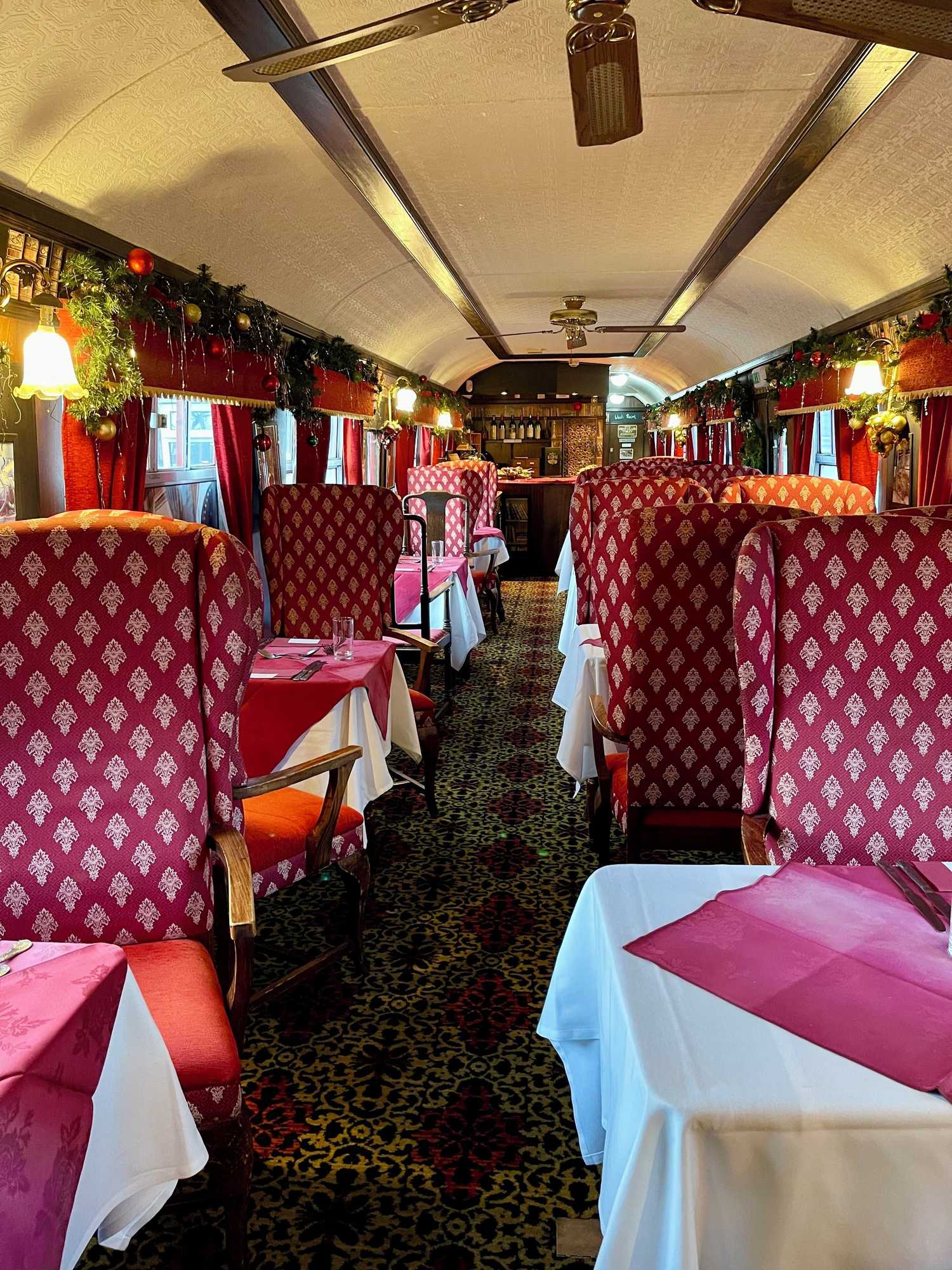 Gift card for The Old Station Inn