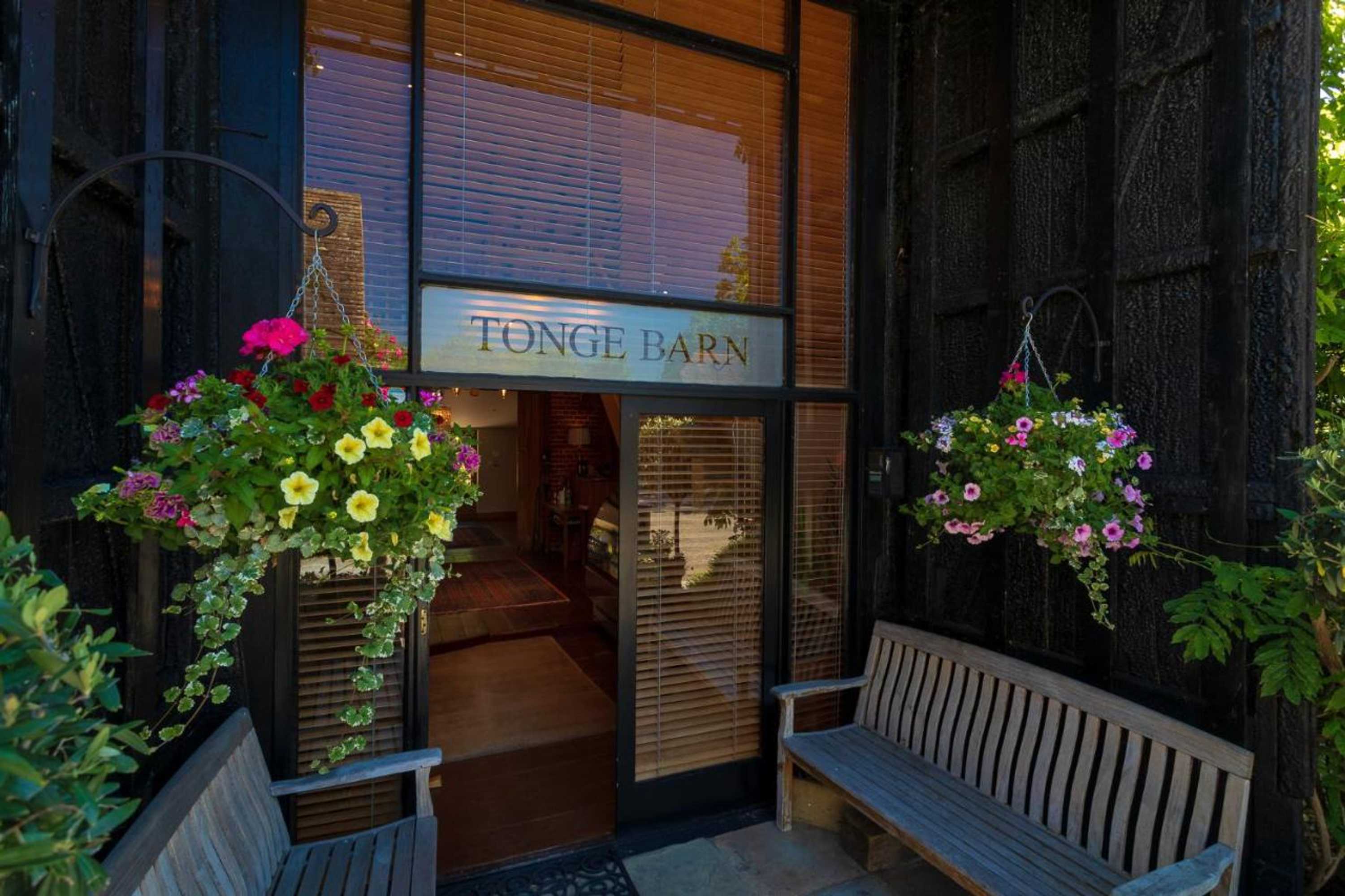 Gift card for Tonge Barn