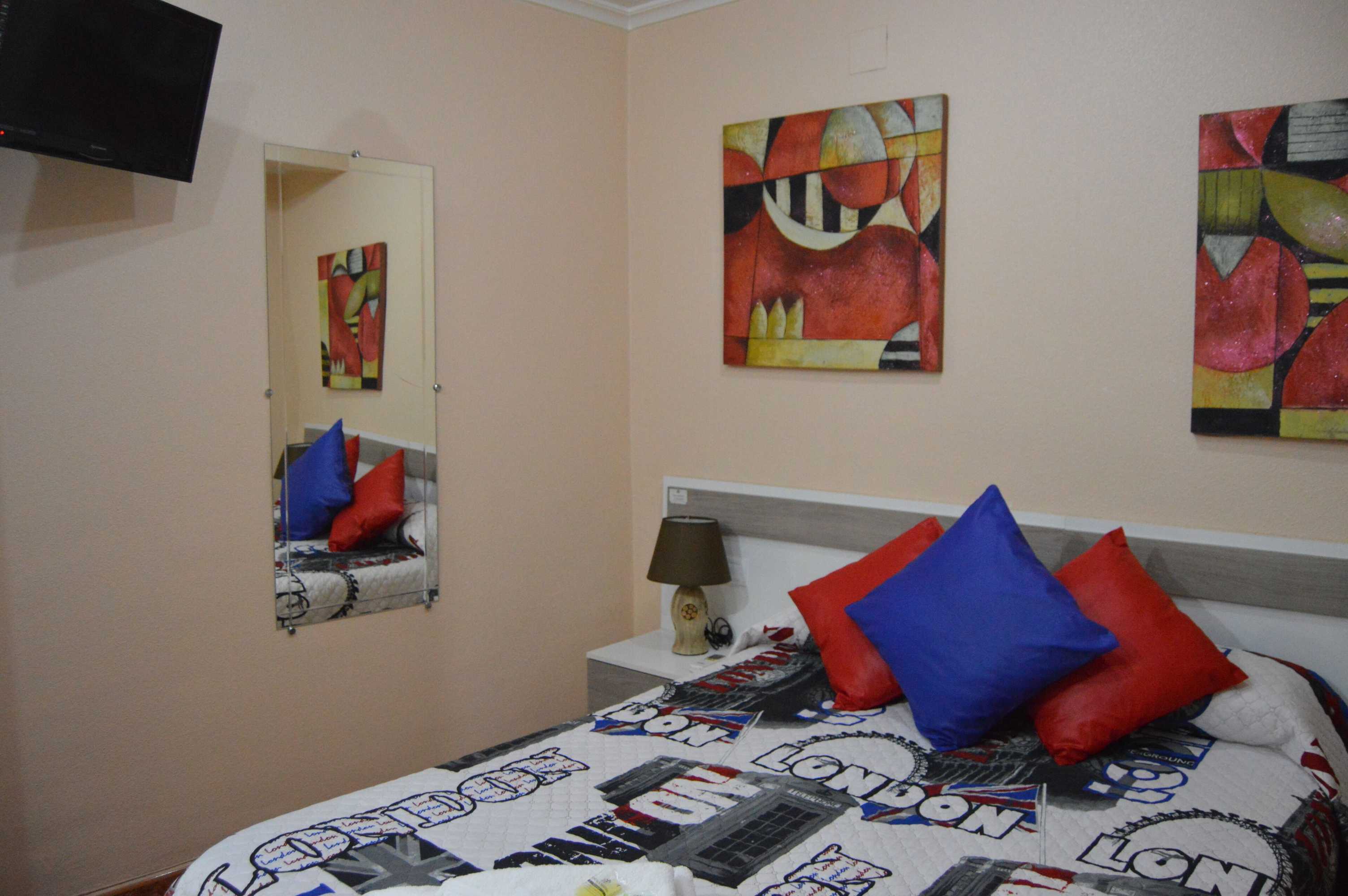 Gift card for Hostal Carrizo