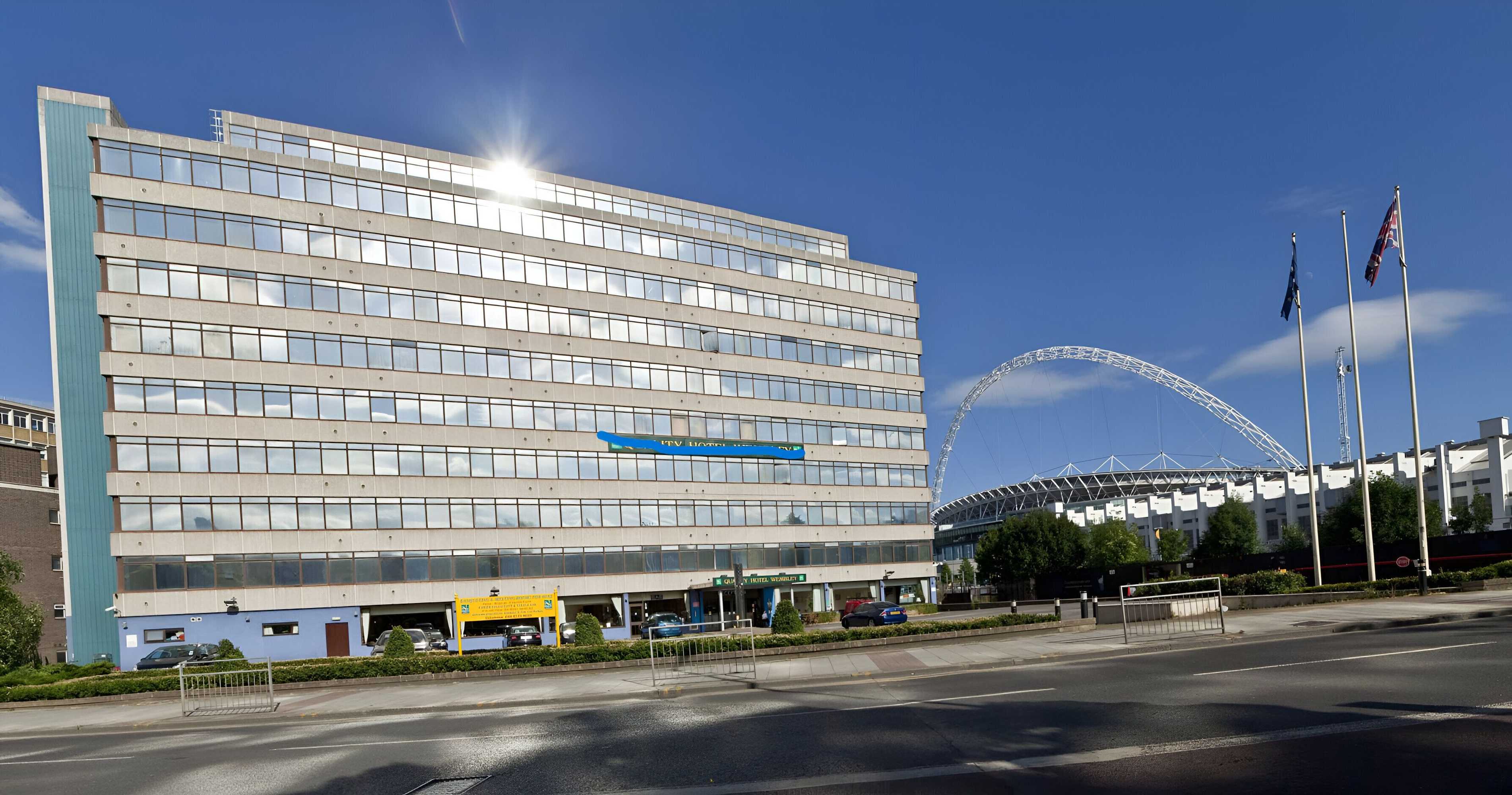 Gift card for London Wembley International Hotel Gift card for London Wembley International Hotel