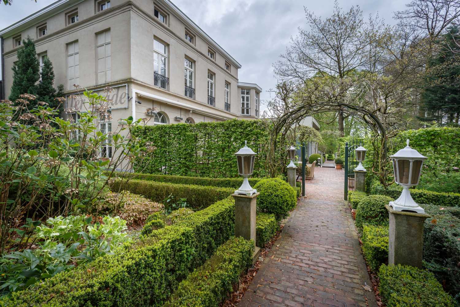 Gift card for Hostellerie Ter Heide