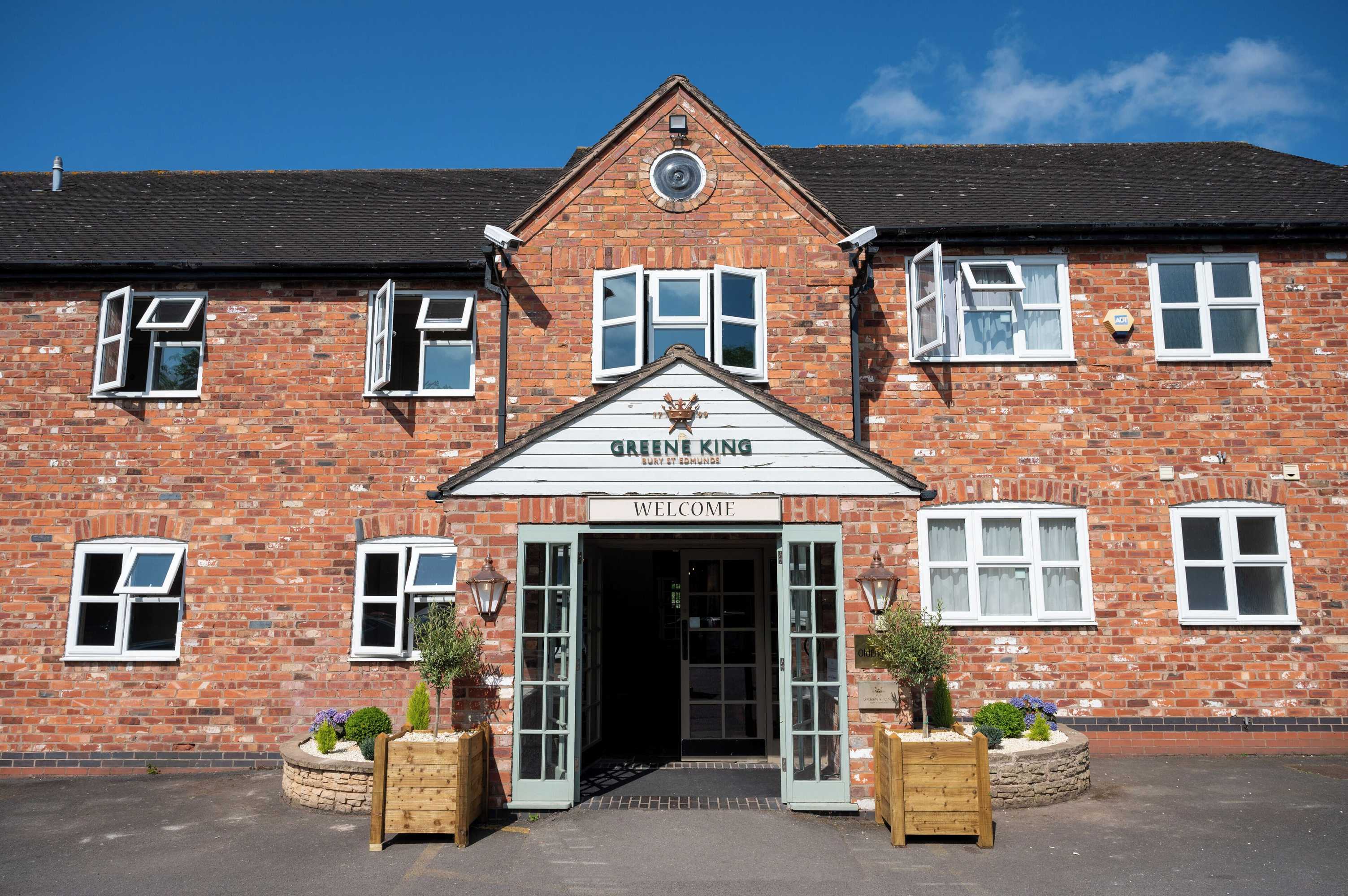 Gift card for Millers Hotel by Greene King Inns Gift card for Millers Hotel by Greene King Inns