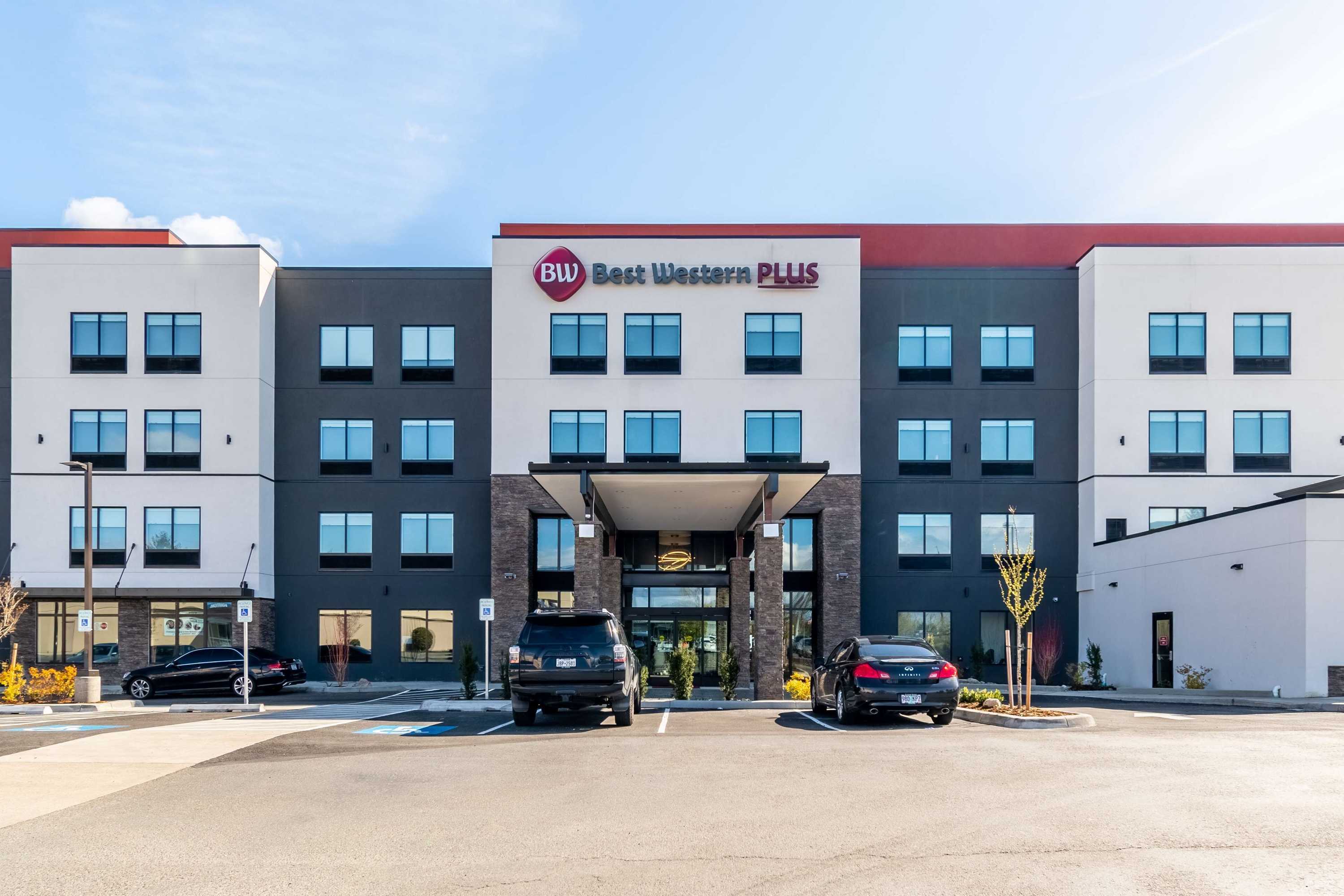 Gift card for Best Western Plus Tacoma Hotel Gift card for Best Western Plus Tacoma Hotel