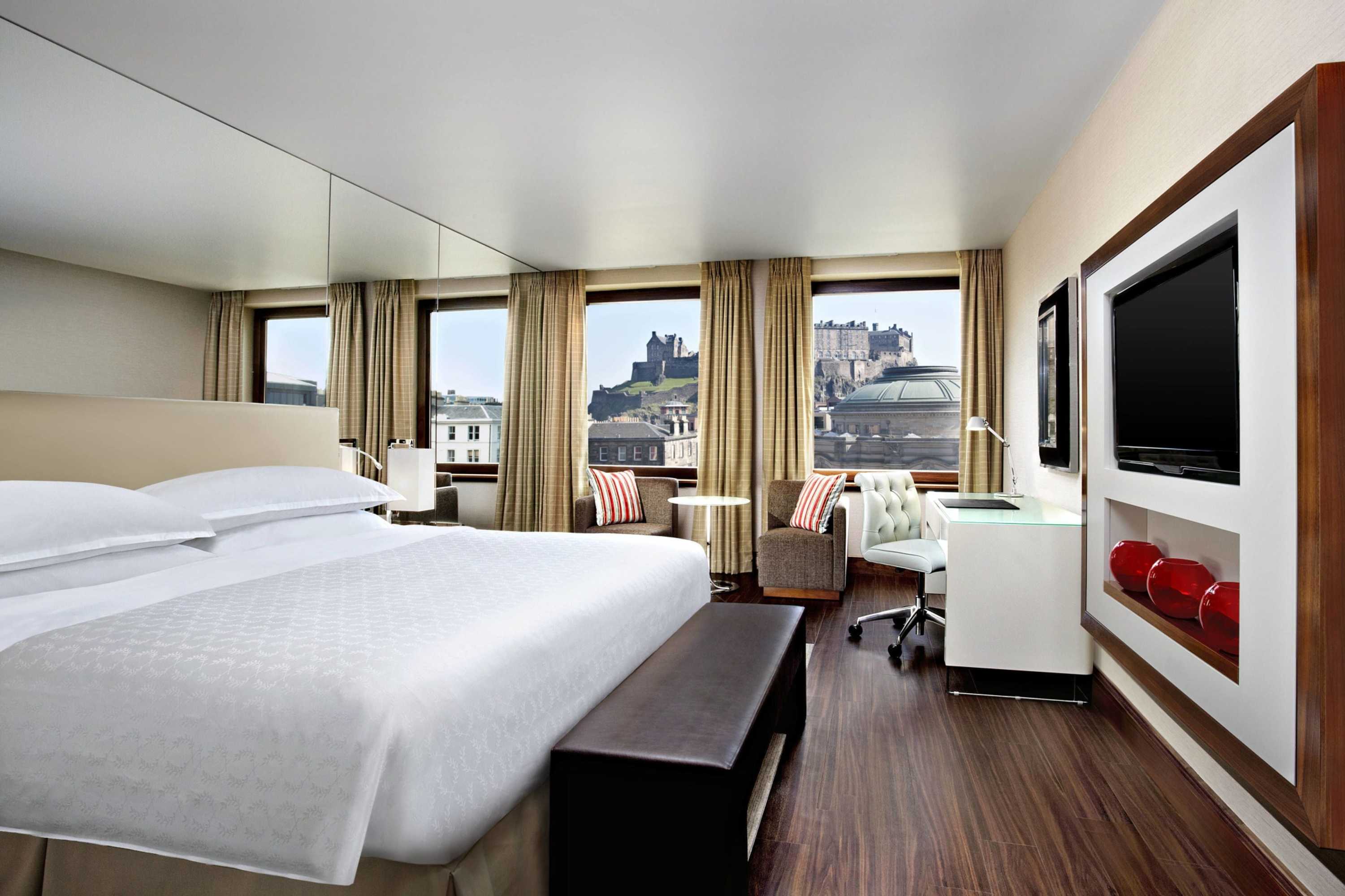 Gift card for Sheraton Grand Hotel & Spa, Edinburgh Gift card for Sheraton Grand Hotel & Spa, Edinburgh
