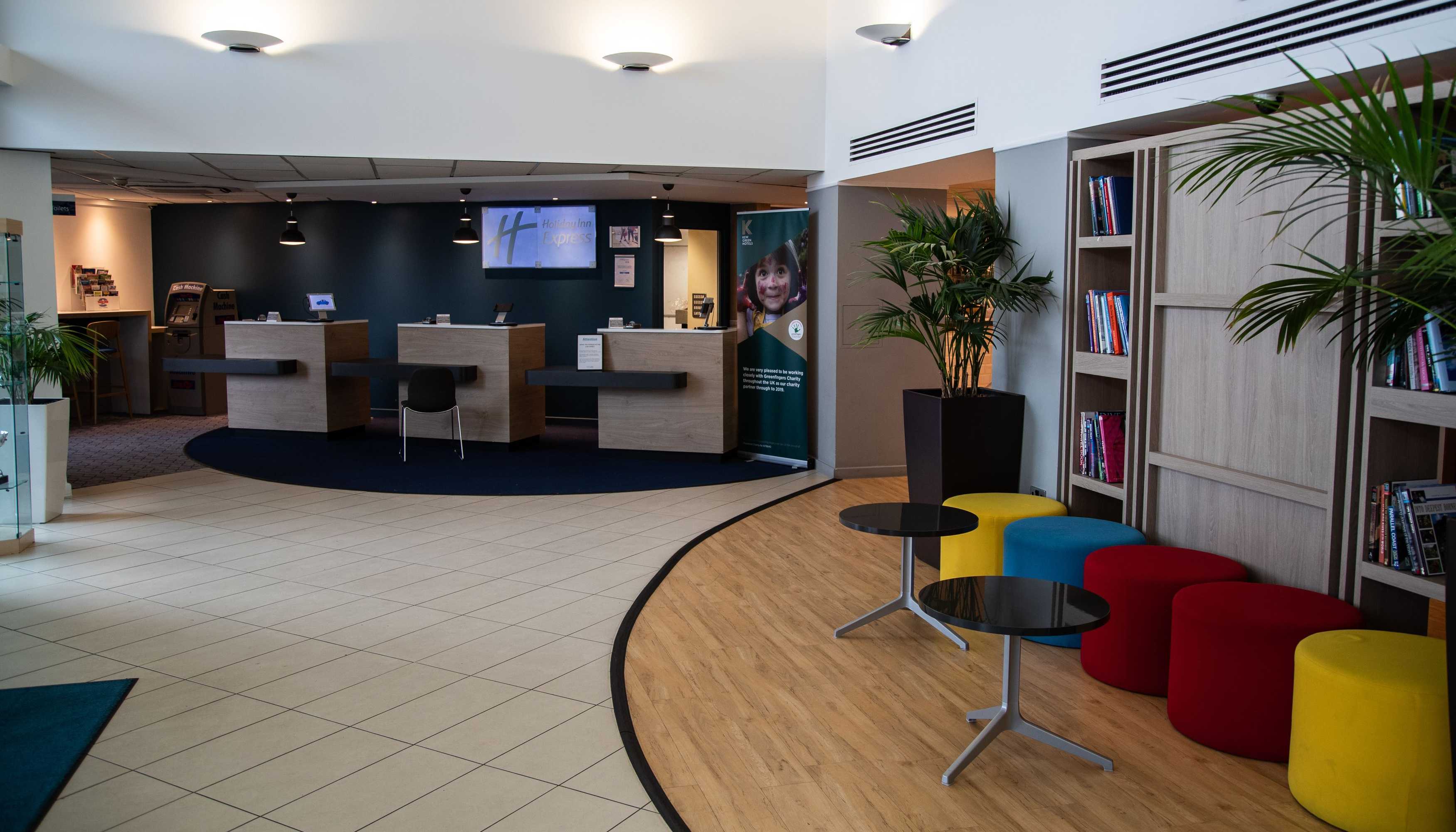 Gift card for Holiday Inn Express London Stansted Airport by Ihg Gift card for Holiday Inn Express London Stansted Airport by Ihg