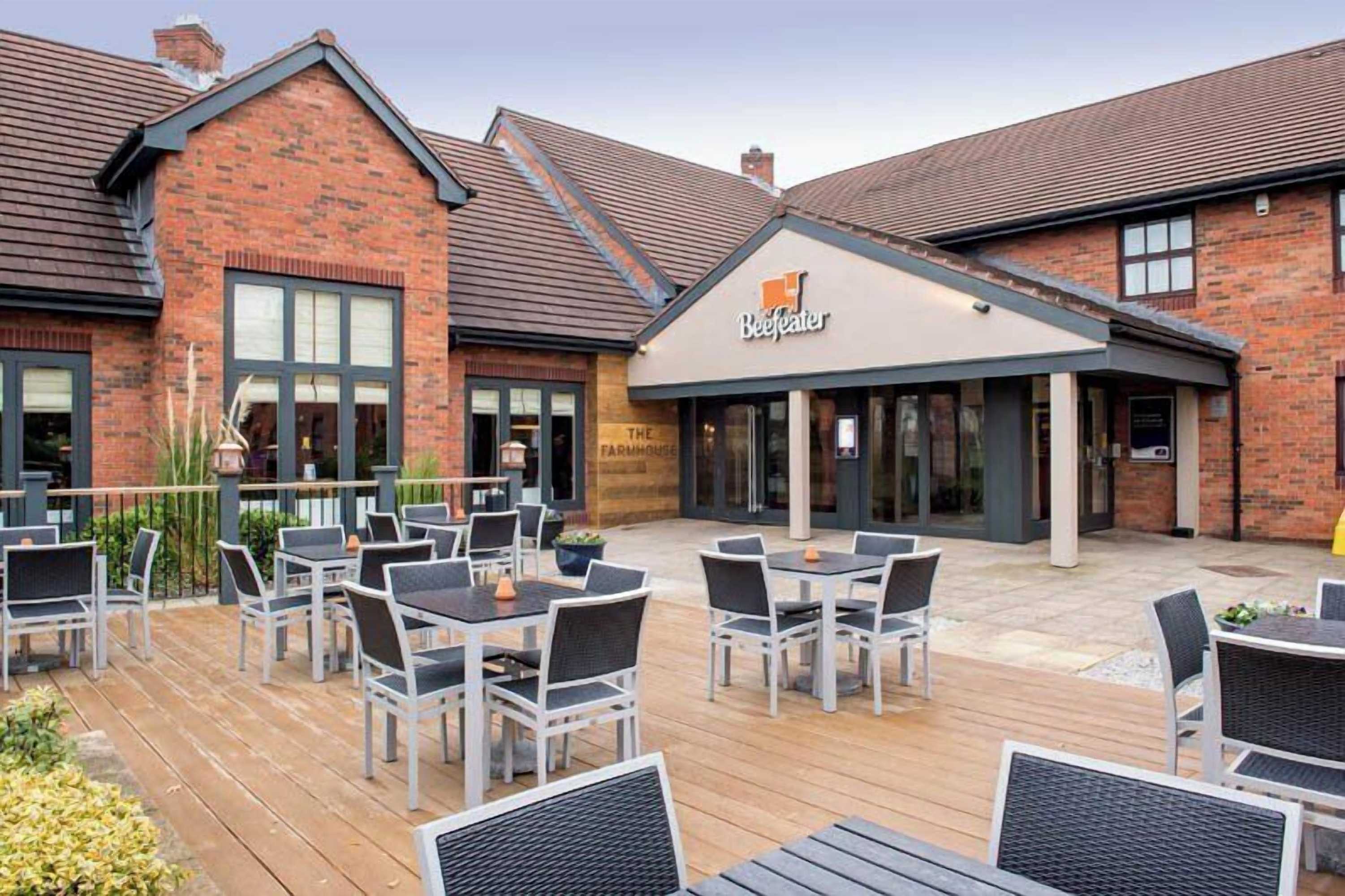 Gift card for Premier Inn Crewe West