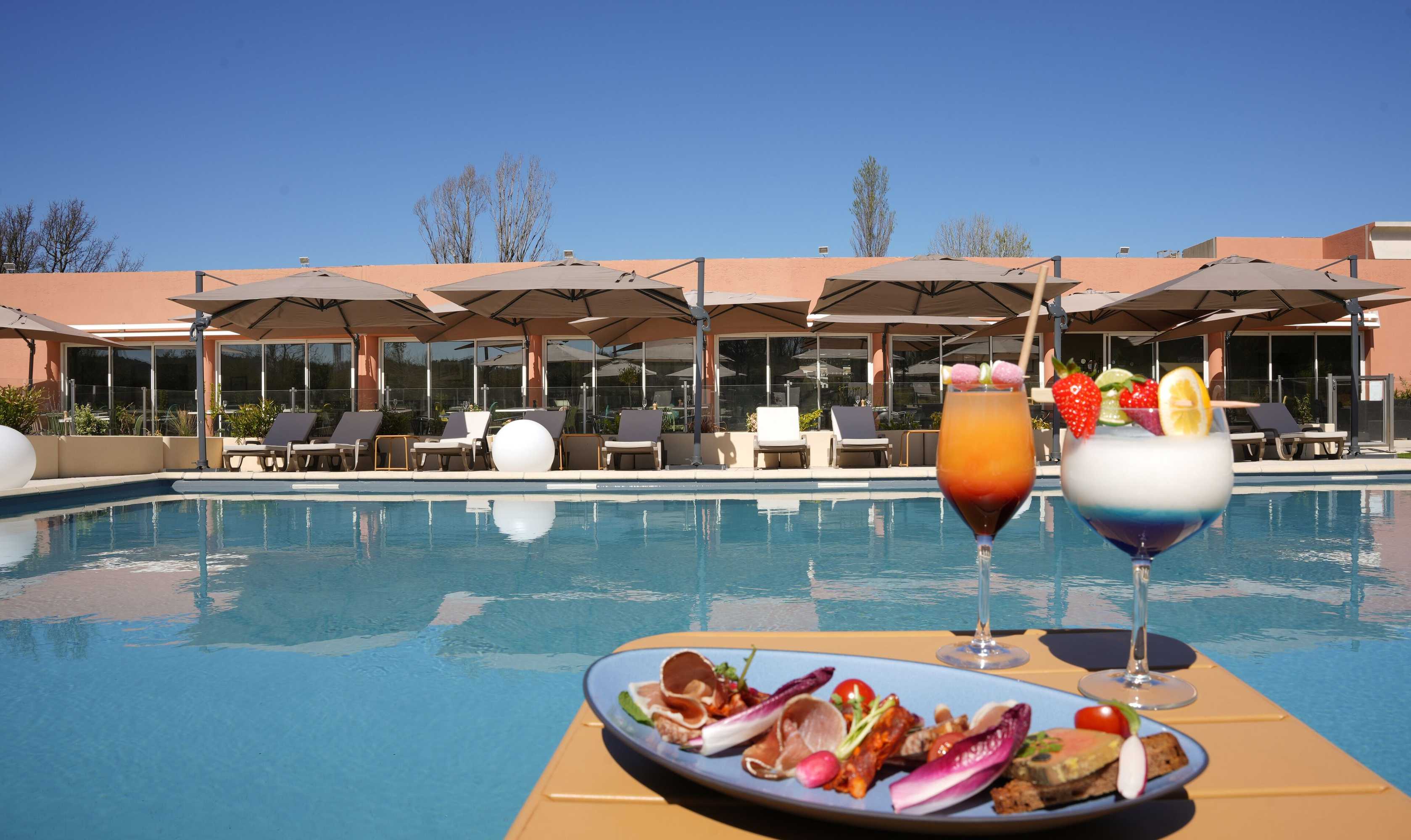Gift card for Hôtel Mount Venturi - Aix-En-Provence Sainte-Victoire - Bar & Restaurant & Padel Gift card for Hôtel Mount Venturi - Aix-En-Provence Sainte-Victoire - Bar & Restaurant & Padel
