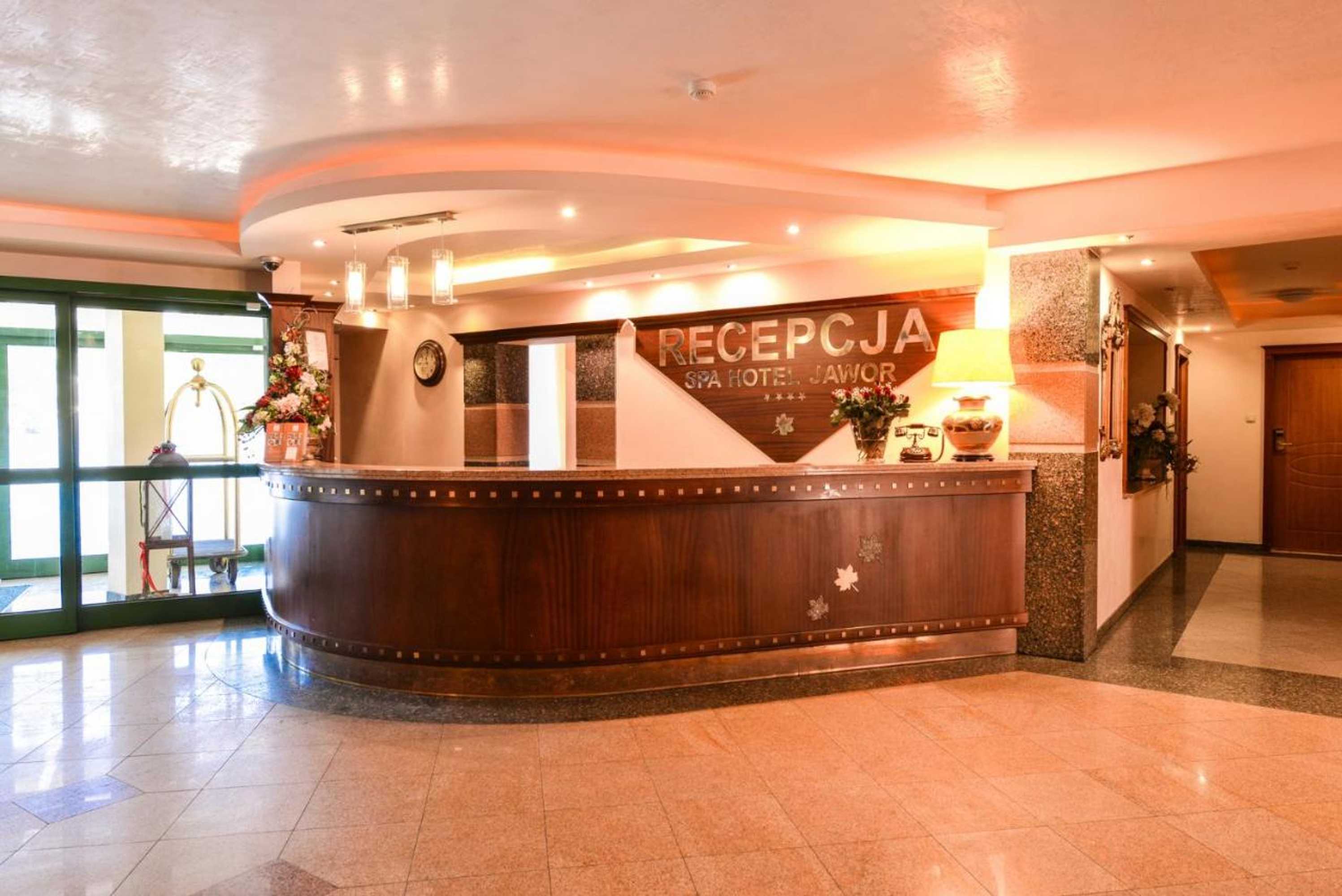 Gift card for Spa Hotel Jawor