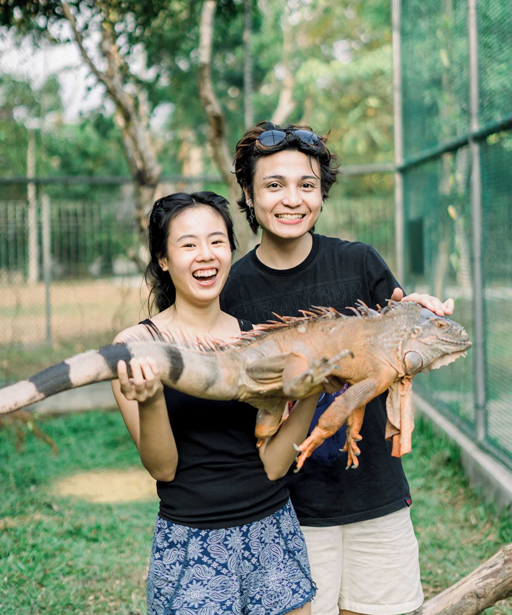 Gift card for Mutiara Carita Cottages