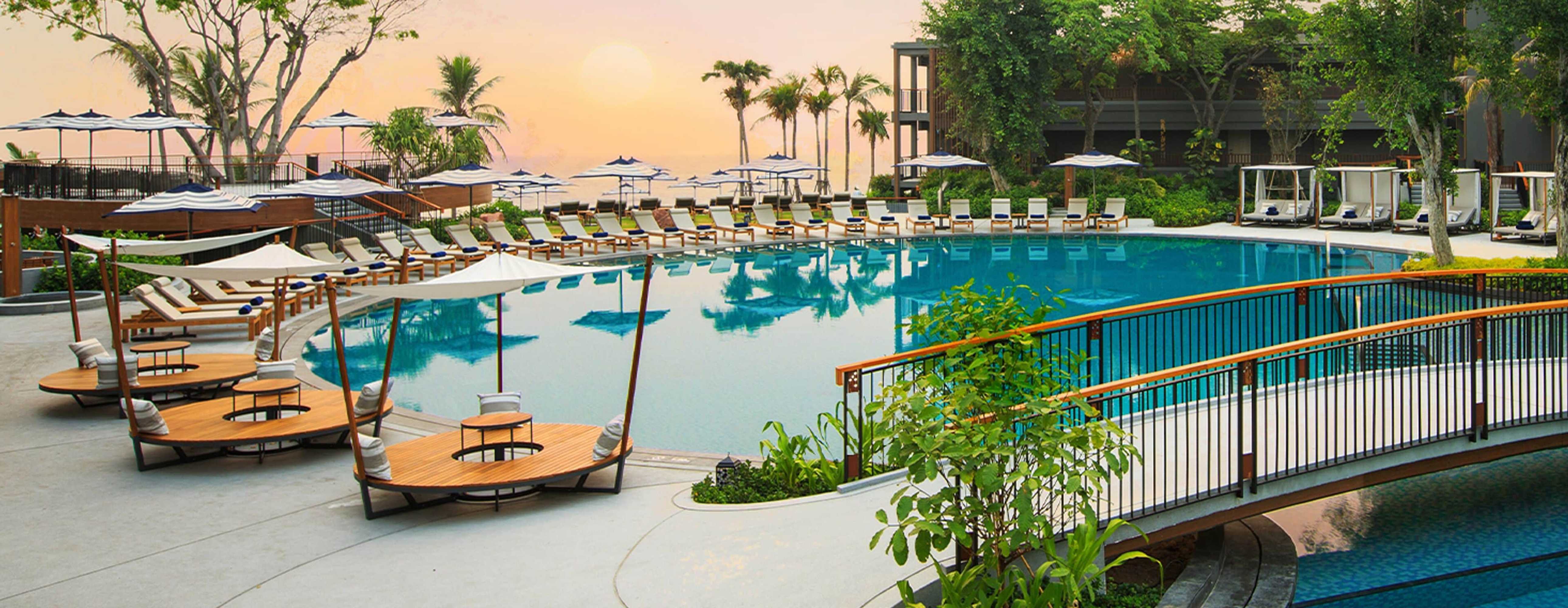 Gift card for Hua Hin Marriott Resort & Spa