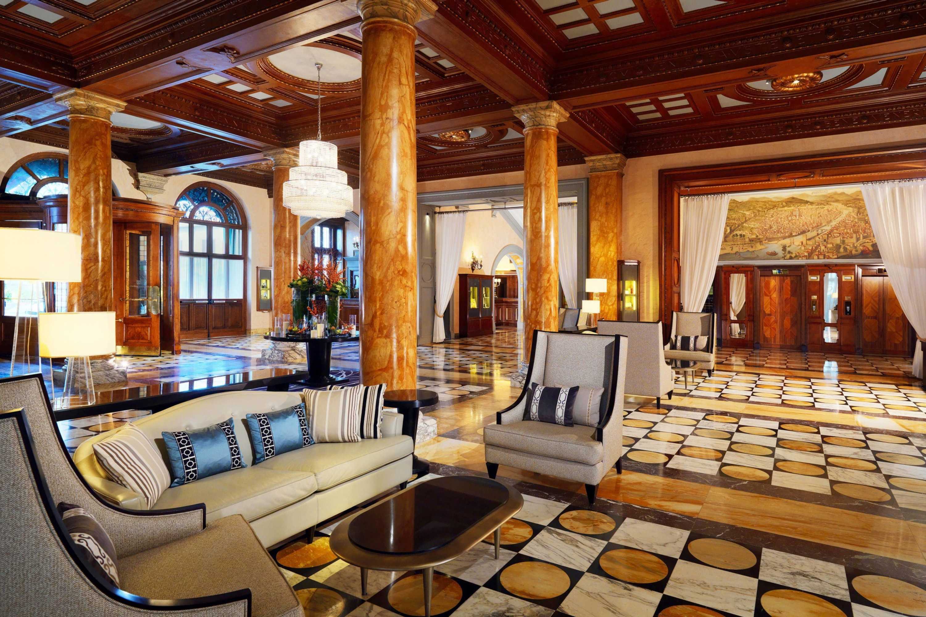 Gift card for The Westin Excelsior, Florence Gift card for The Westin Excelsior, Florence