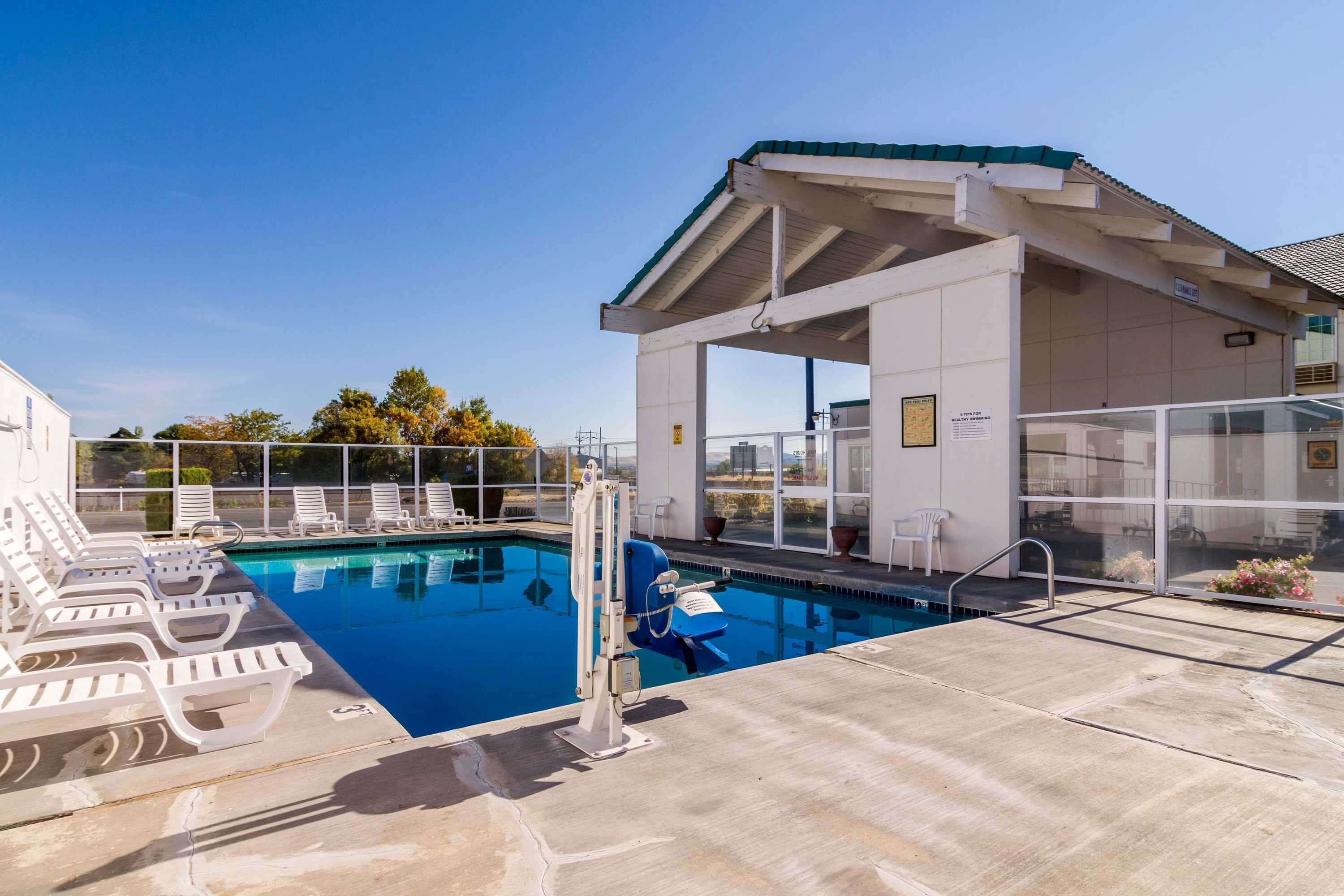 Gift card for Motel 6 The Dalles, OR Gift card for Motel 6 The Dalles, OR