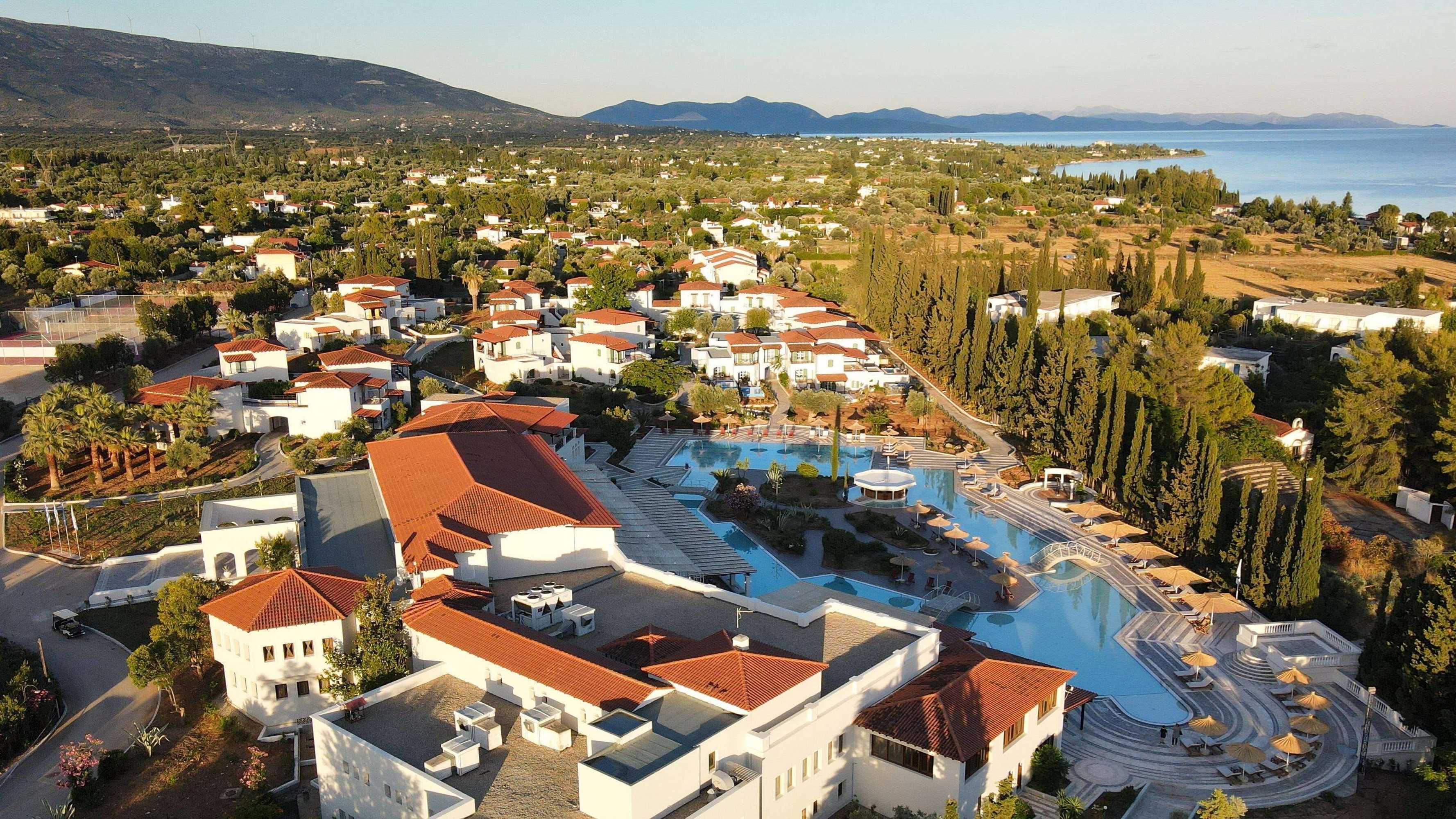 Gift card for Eretria Hotel & Spa Resort Gift card for Eretria Hotel & Spa Resort