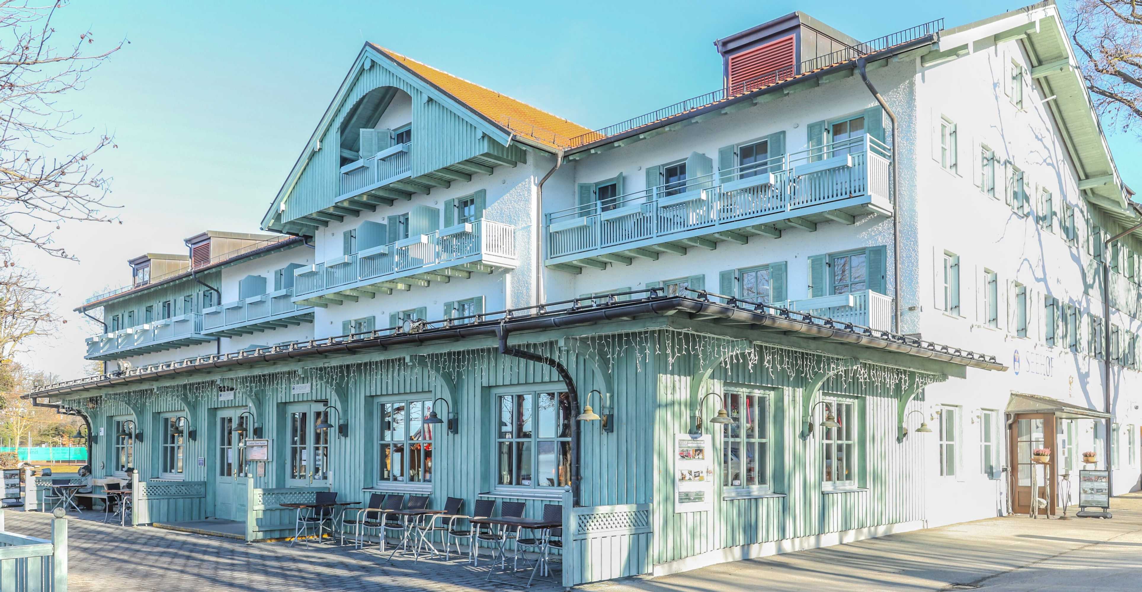 Gift card for Hotel Seehof Herrsching Gift card for Hotel Seehof Herrsching