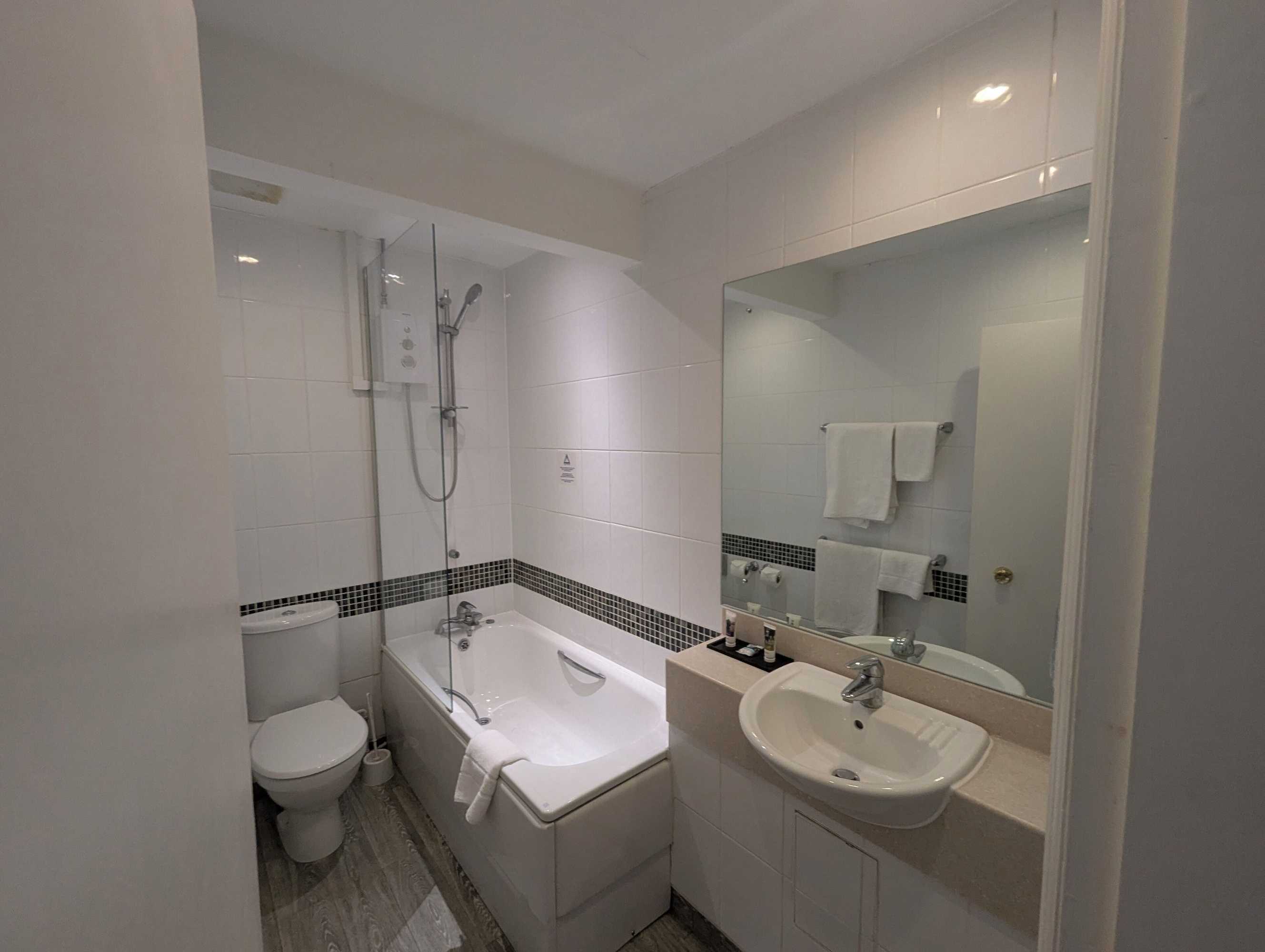 Gift card for Mercure Burton Upon Trent, Newton Park