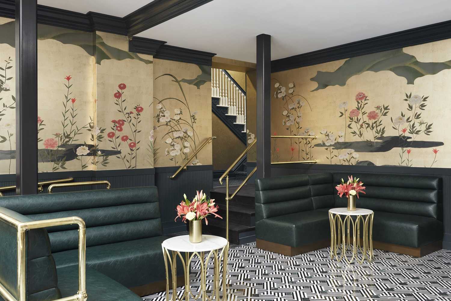 Gift card for The Franklin on Rittenhouse, A Boutique Hotel Gift card for The Franklin on Rittenhouse, A Boutique Hotel