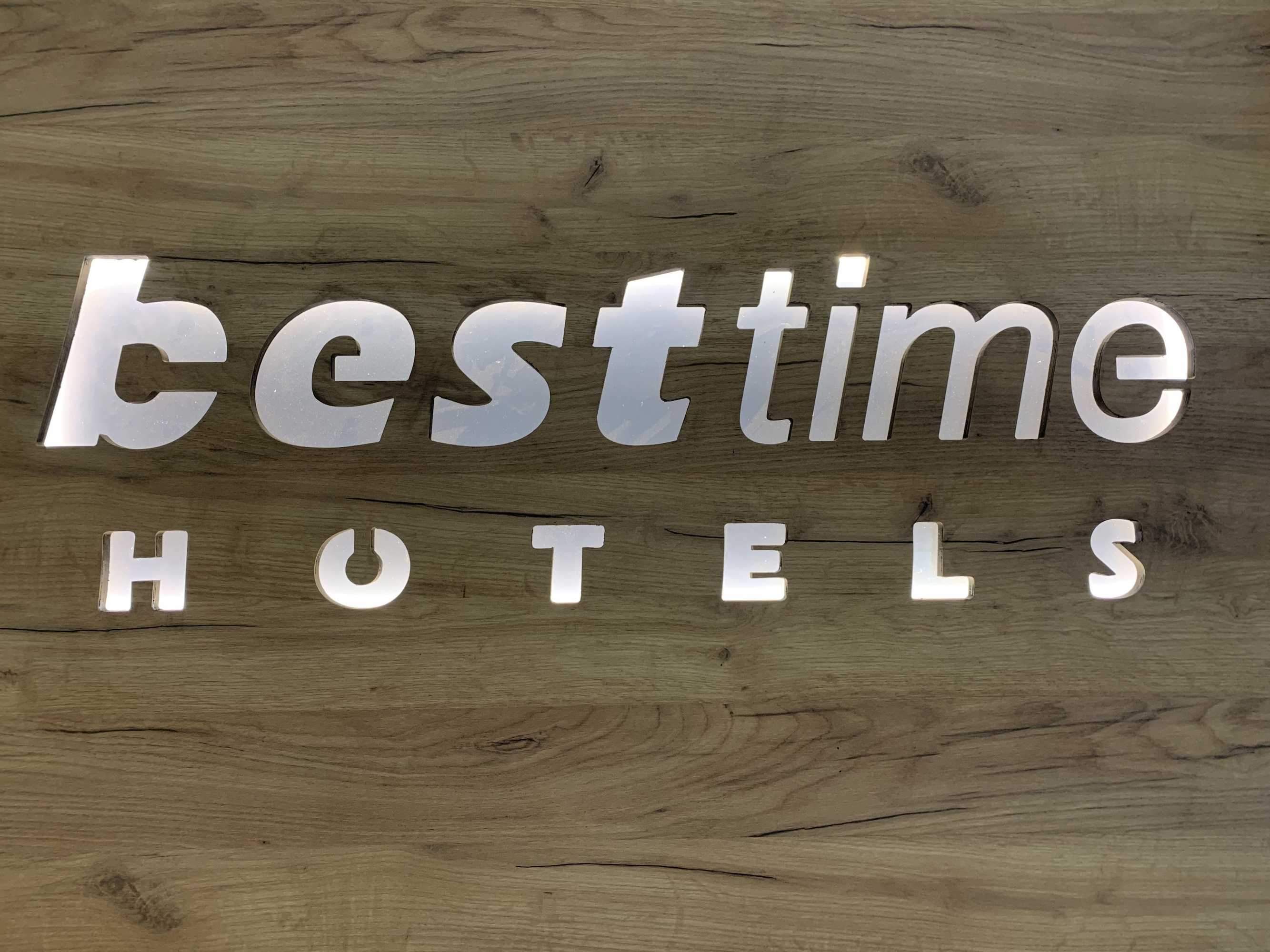 Gift card for Besttime Hotel Monschau