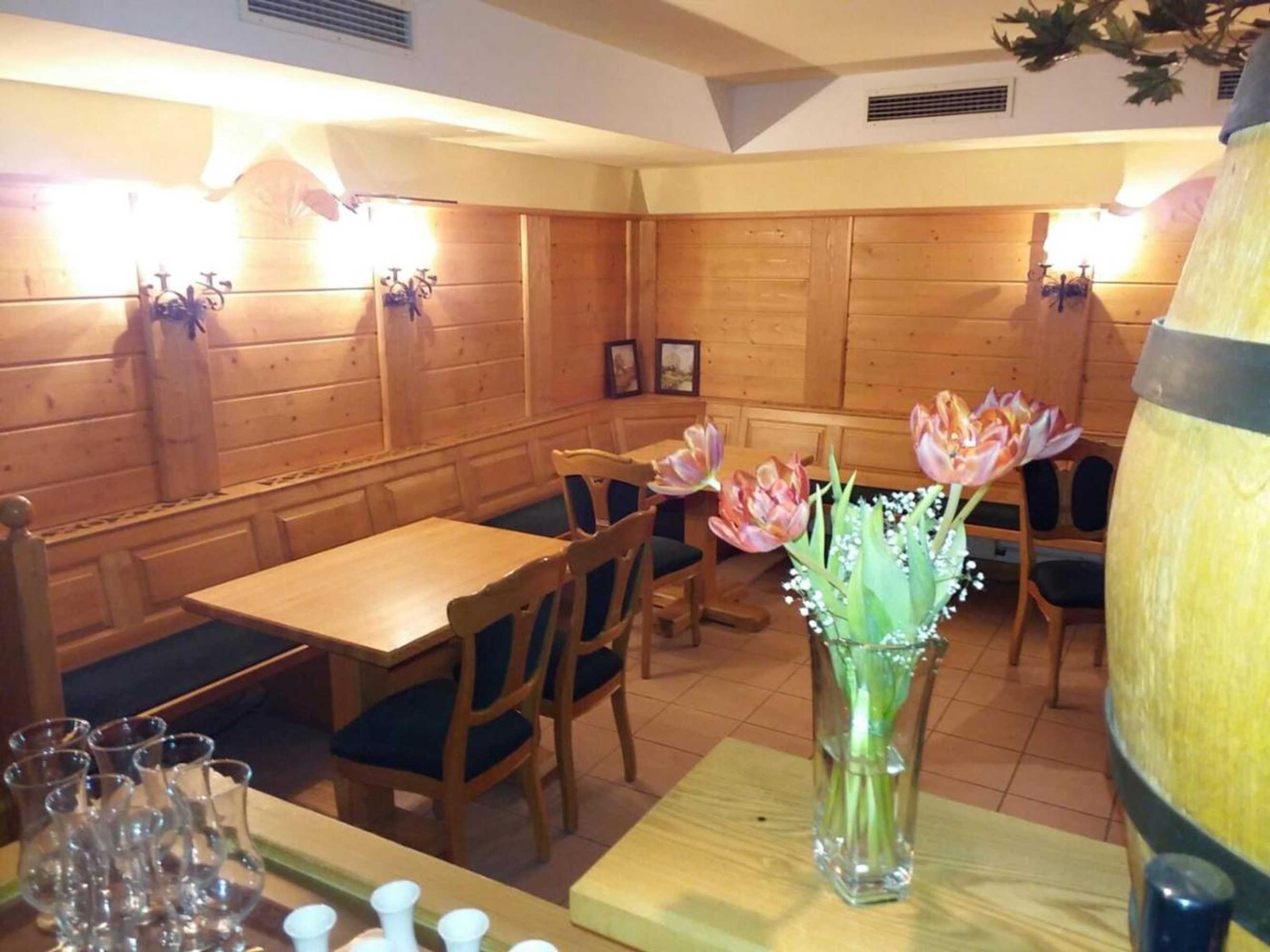 Gift card for Parkhotel Forsthaus