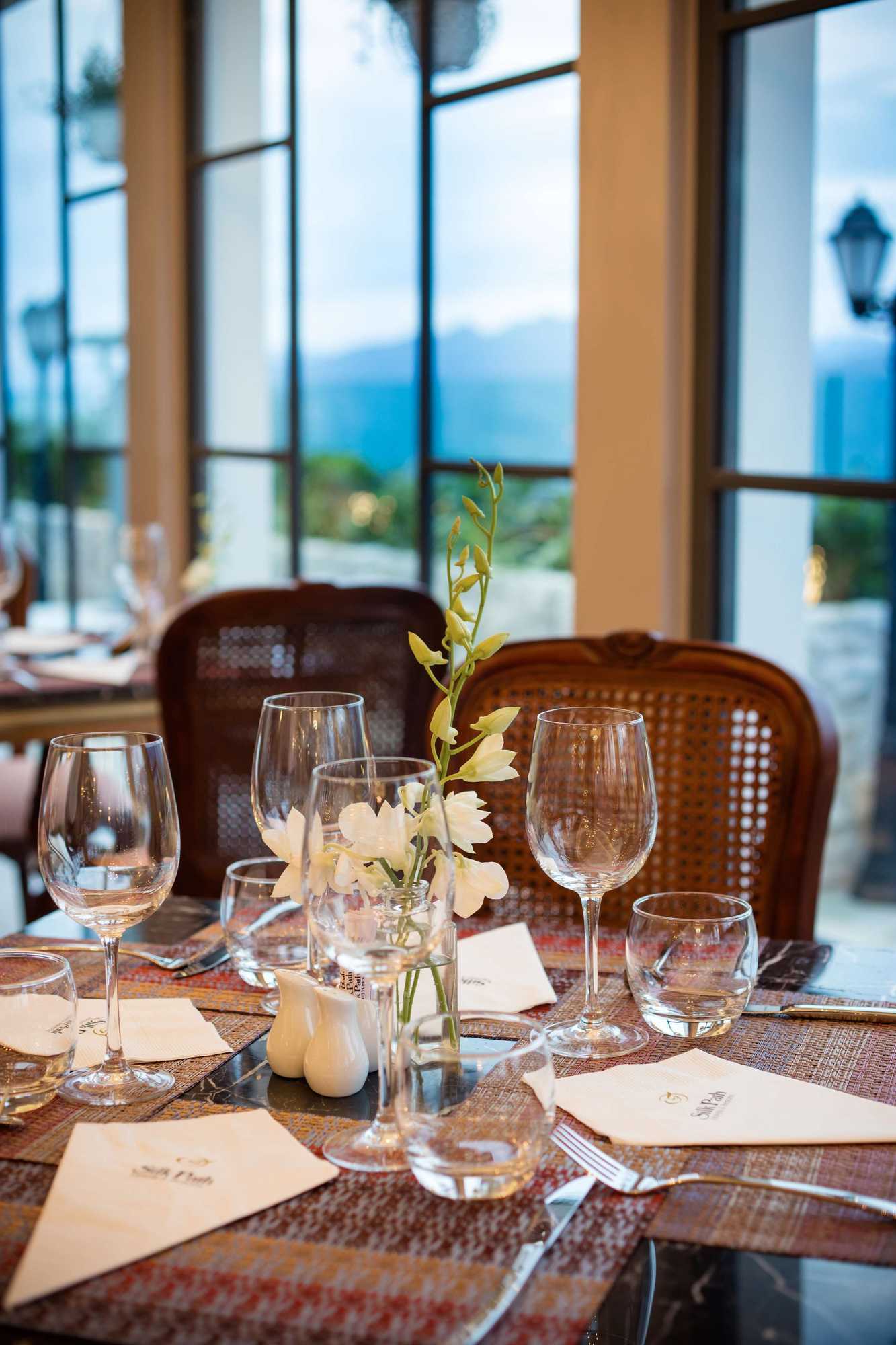 Gift card for Silk Path Grand Sapa Resort & Spa Gift card for Silk Path Grand Sapa Resort & Spa