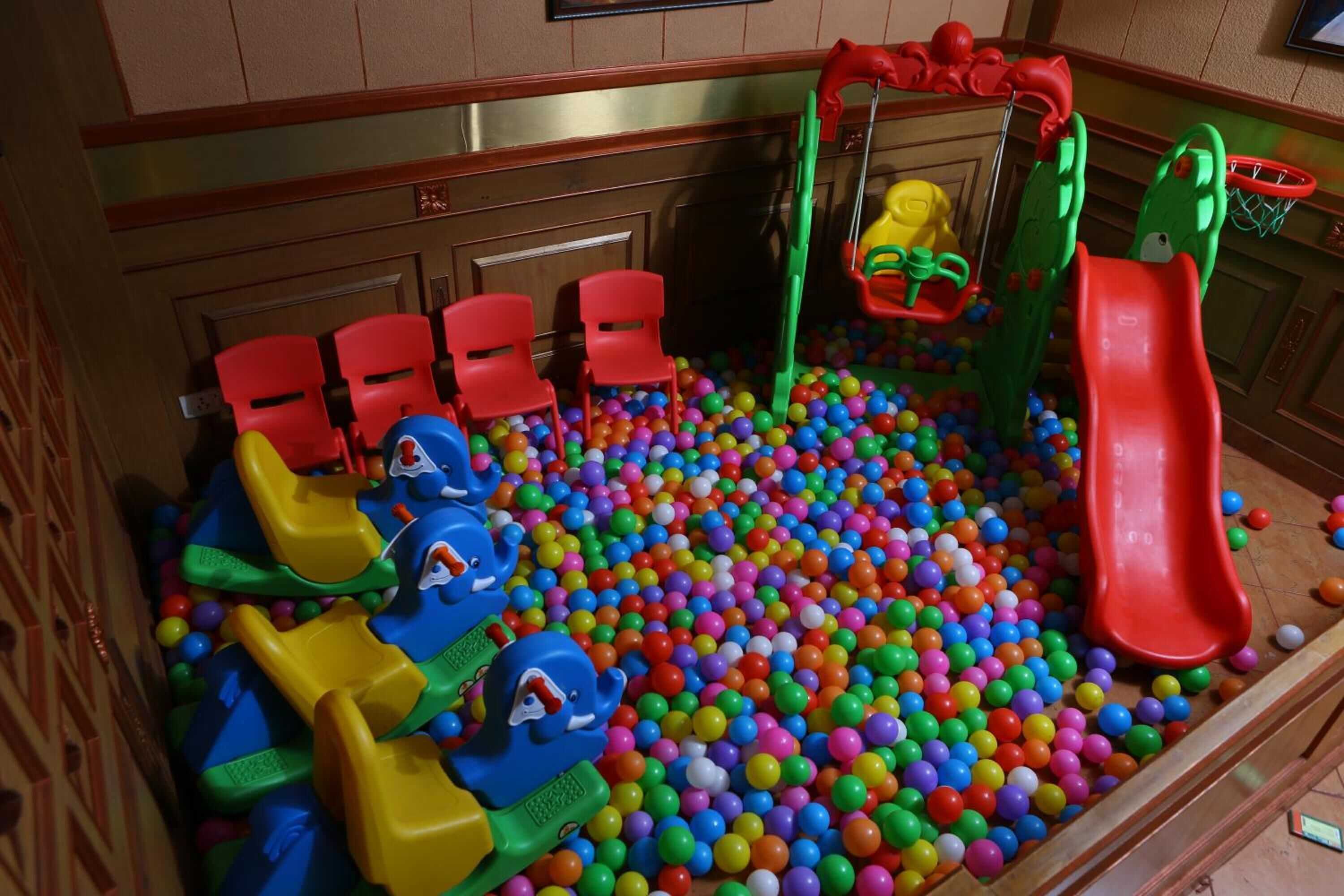 Gift card for Joys Palace