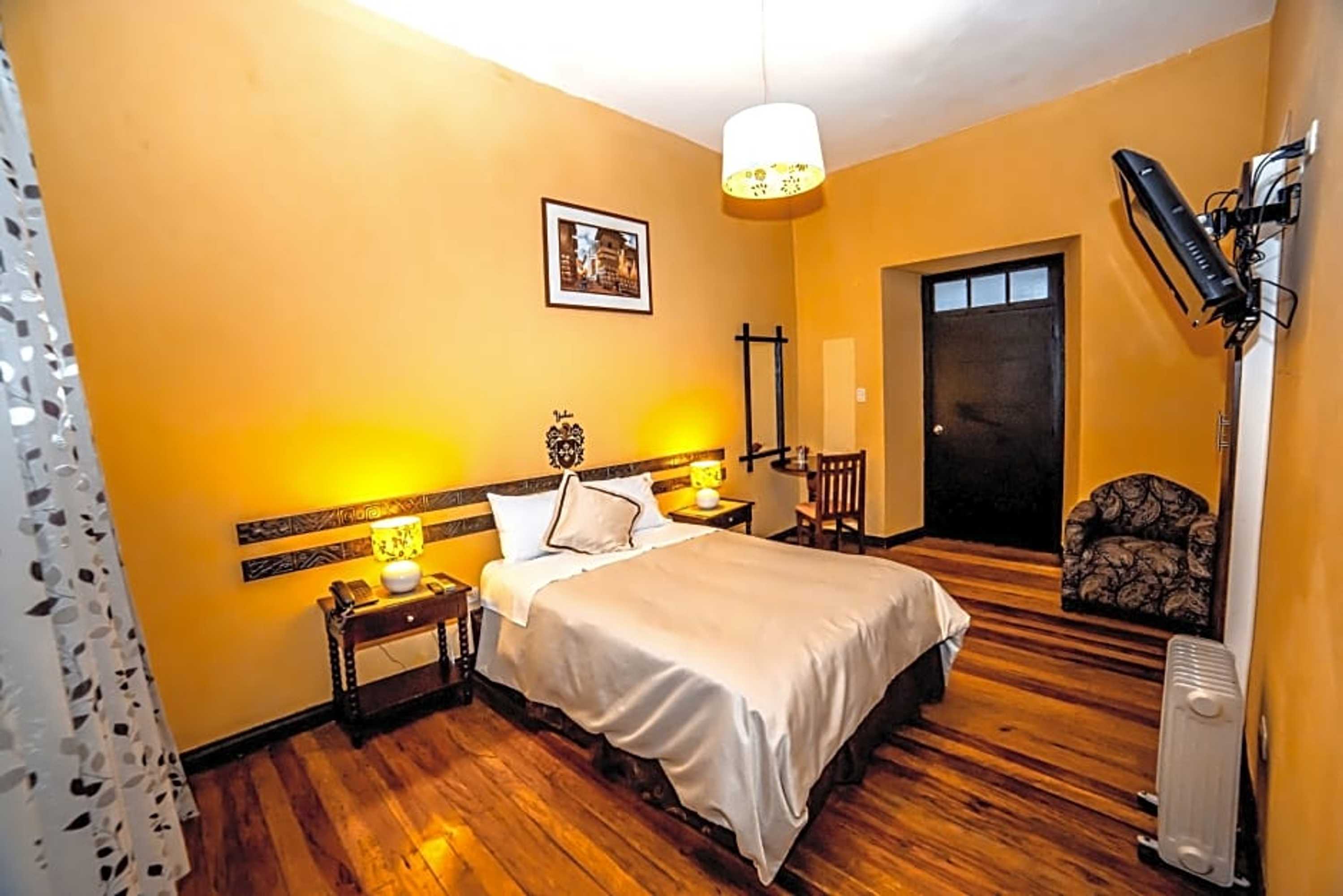 Gift card for Hotel Katari Plaza de Armas Cusco Gift card for Hotel Katari Plaza de Armas Cusco
