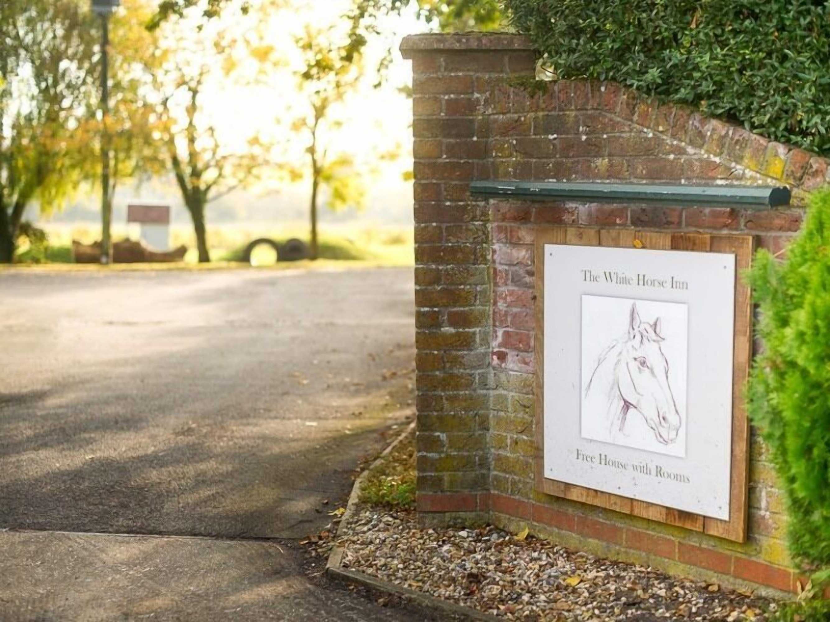 Gift card for The White Horse Inn